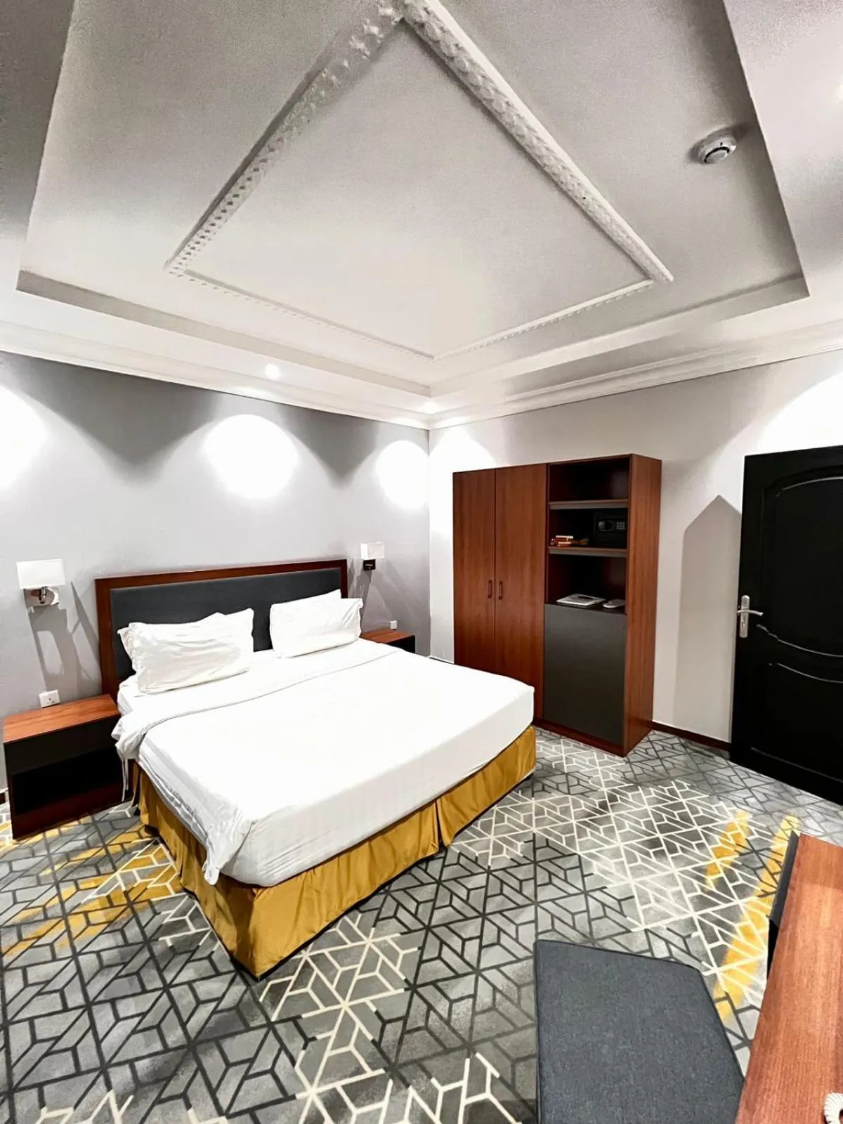 Bed in Al Muhaidb Residence Al Maidan