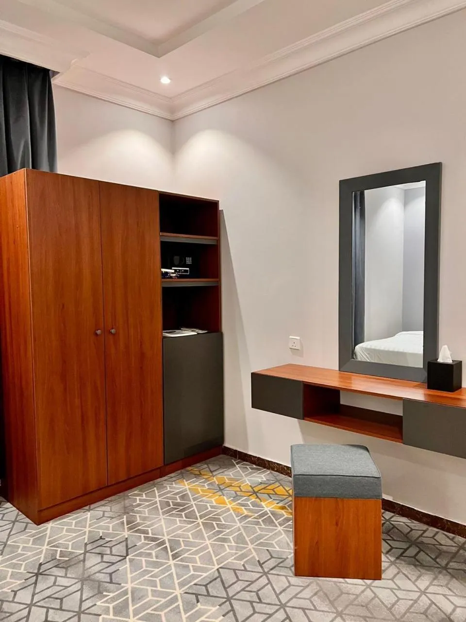 safe in Al Muhaidb Residence Al Maidan