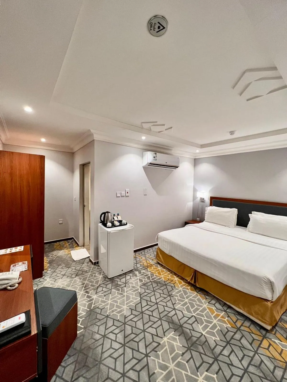 Bed in Al Muhaidb Residence Al Maidan