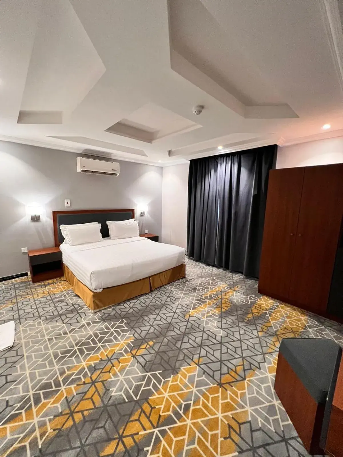 Bed in Al Muhaidb Residence Al Maidan Bed in Al Muhaidb Residence Al Maidan