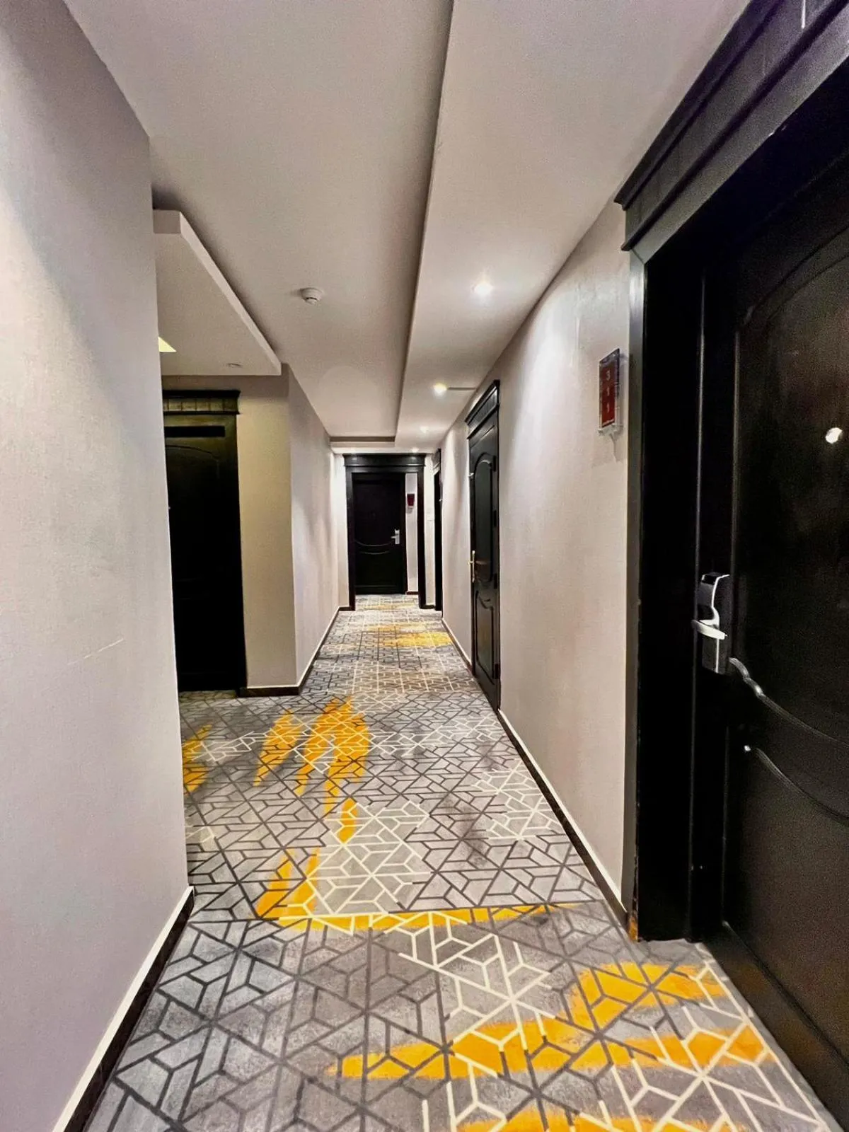 Property building in Al Muhaidb Residence Al Maidan