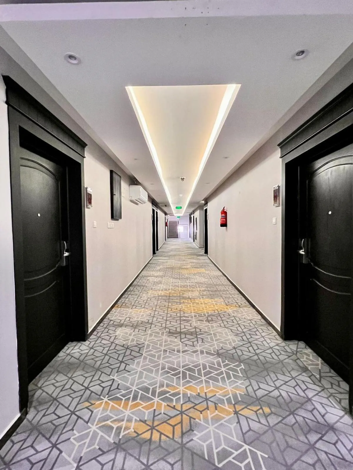 Property building in Al Muhaidb Residence Al Maidan