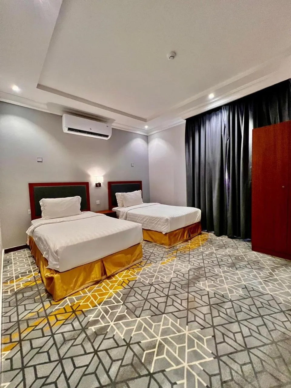 Bed in Al Muhaidb Residence Al Maidan