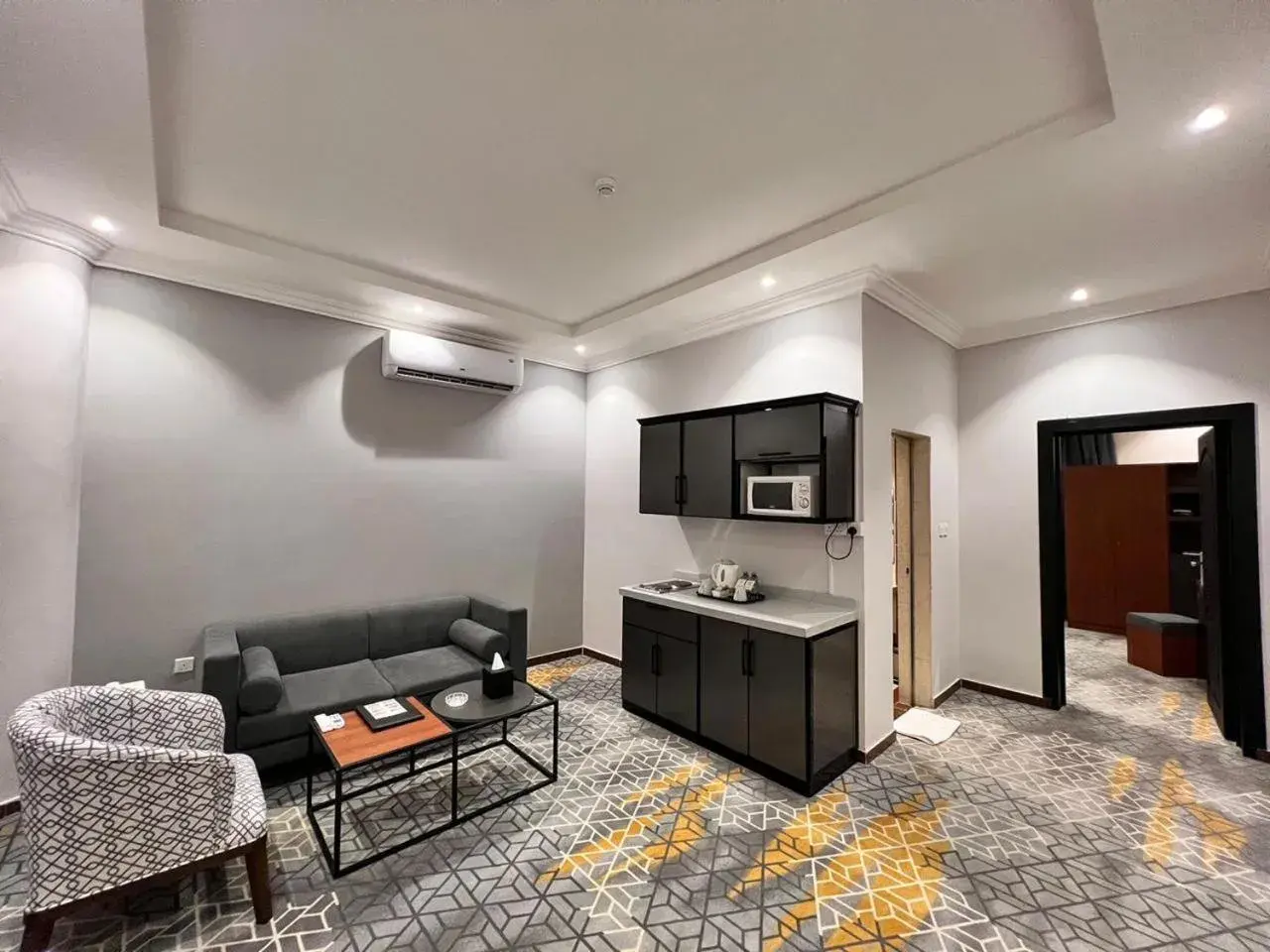 Junior Twin Suite in Al Muhaidb Residence Al Maidan Junior Twin Suite in Al Muhaidb Residence Al Maidan