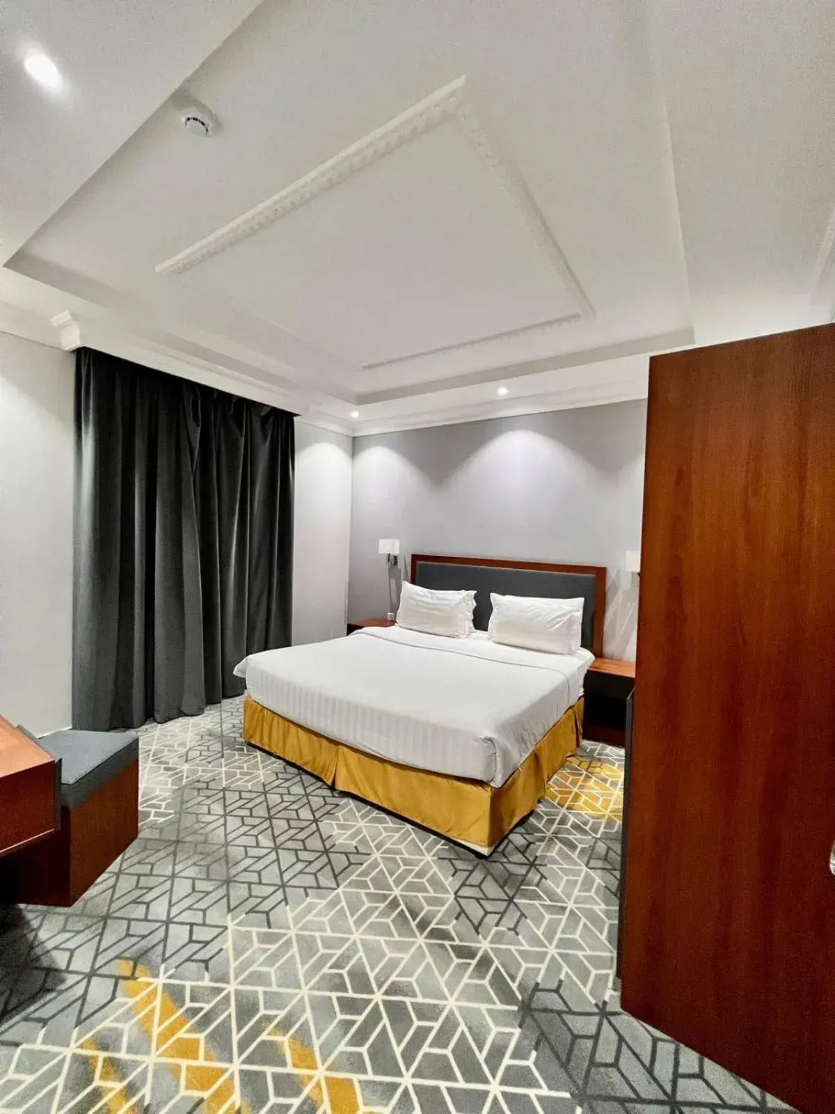 Superior Double Room in Al Muhaidb Residence Al Maidan Superior Double Room in Al Muhaidb Residence Al Maidan