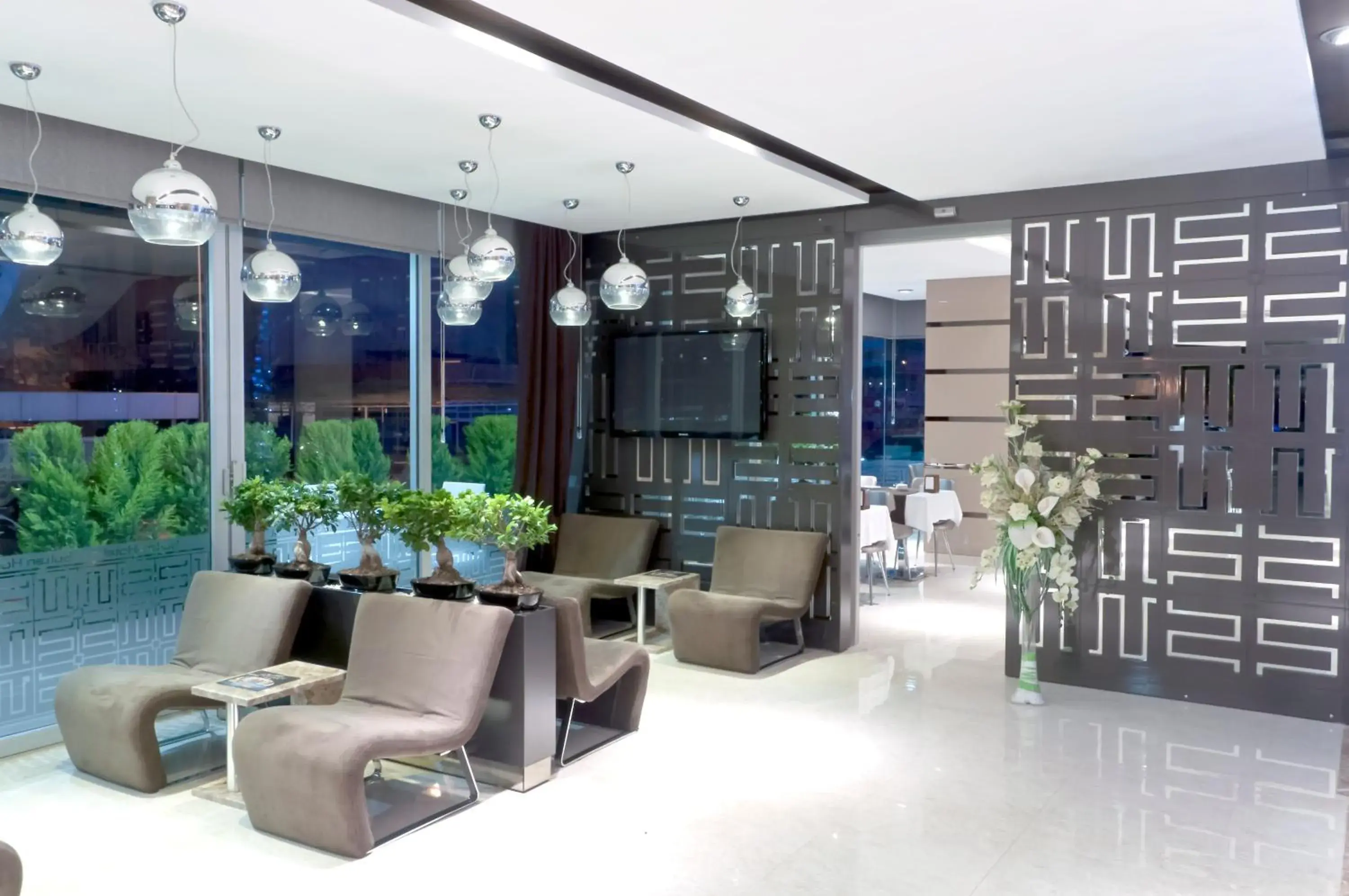 Lounge or bar in Sultan Hotel Lounge or bar in Sultan Hotel