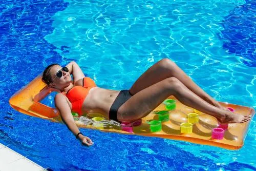 Fun Sun Smart Lurea Beach