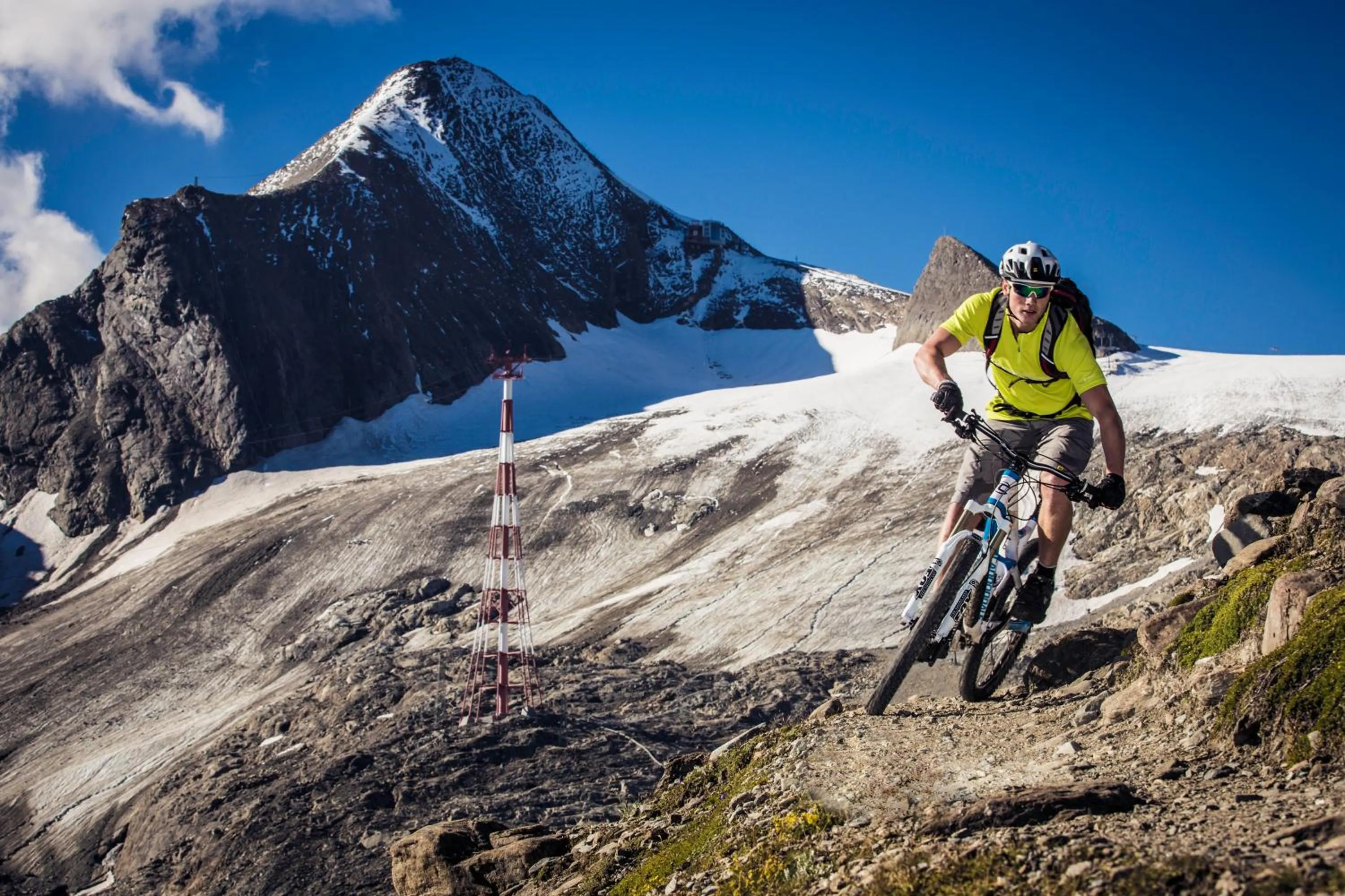 Cycling in Hotel Künstleralm