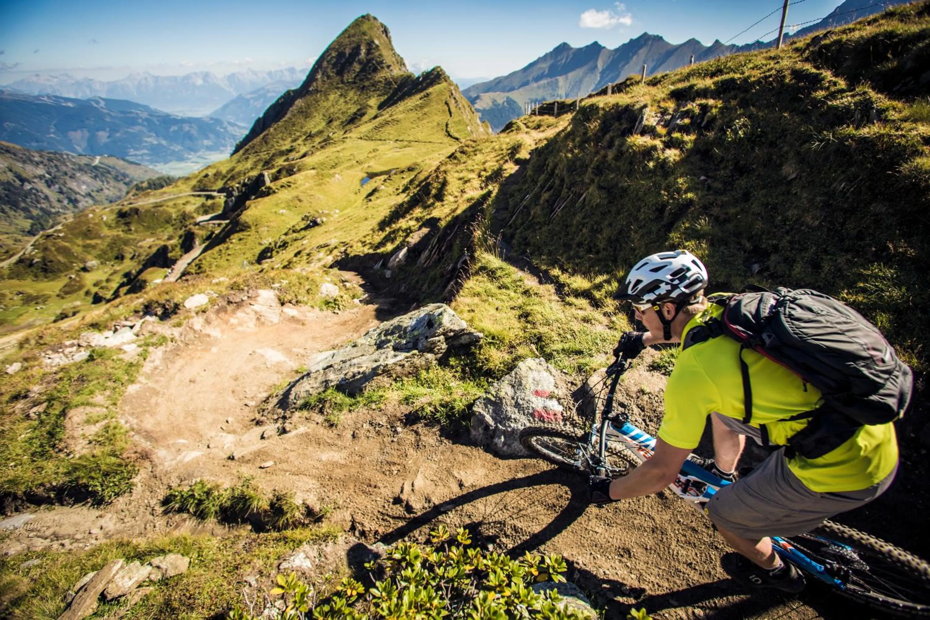 Cycling in Hotel Künstleralm