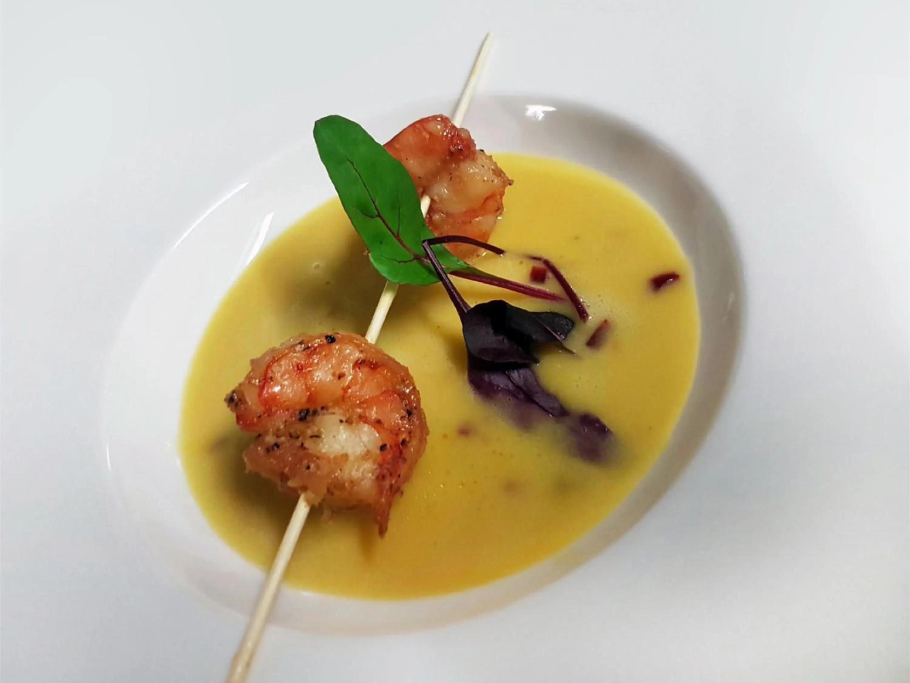 Food close-up in Hotel Künstleralm