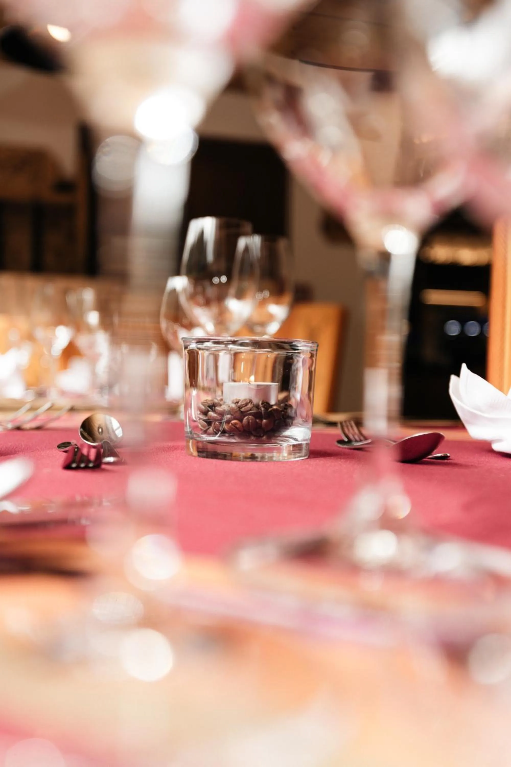 Restaurant/places to eat in Hotel Künstleralm