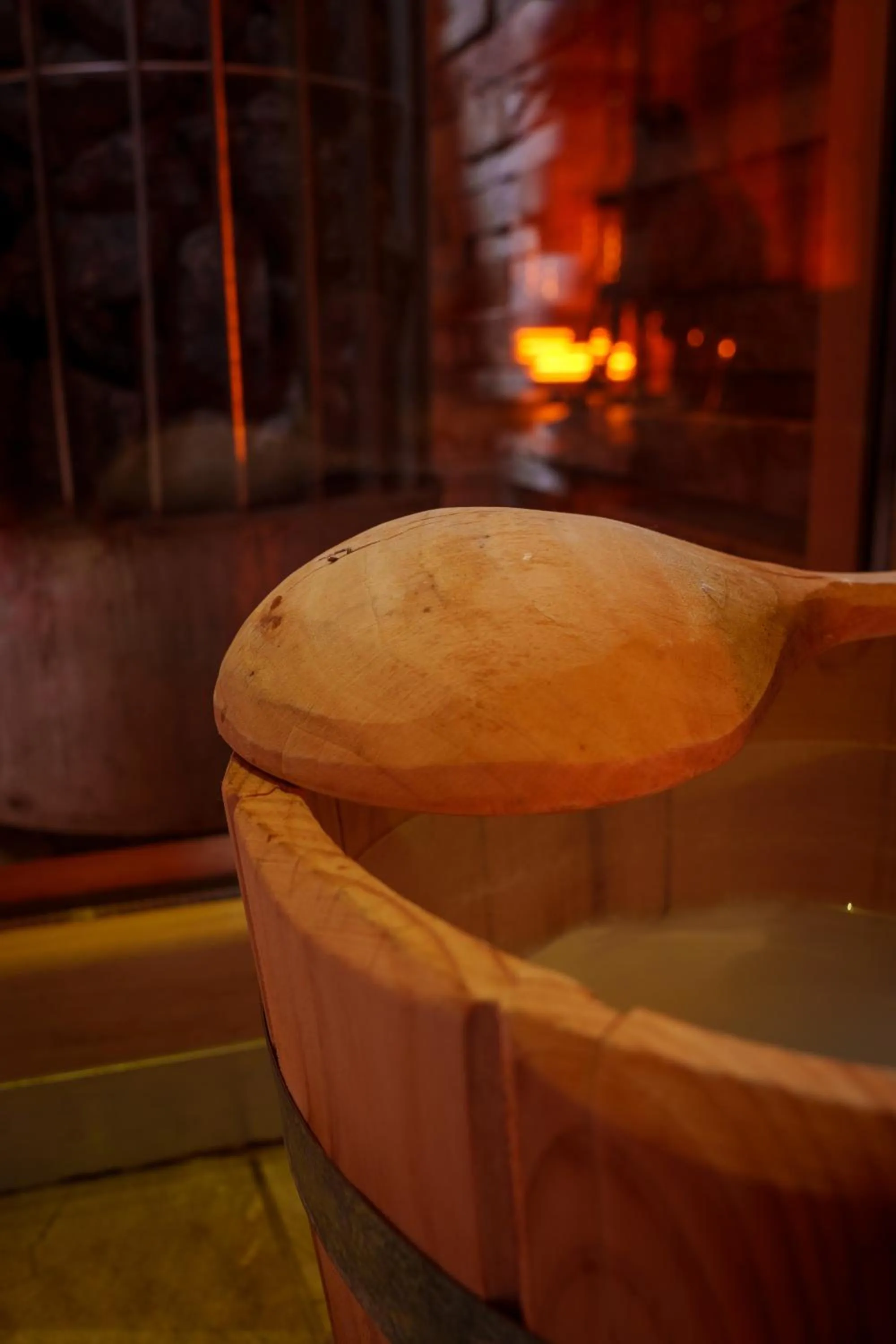 Spa and wellness centre/facilities in Hotel Künstleralm