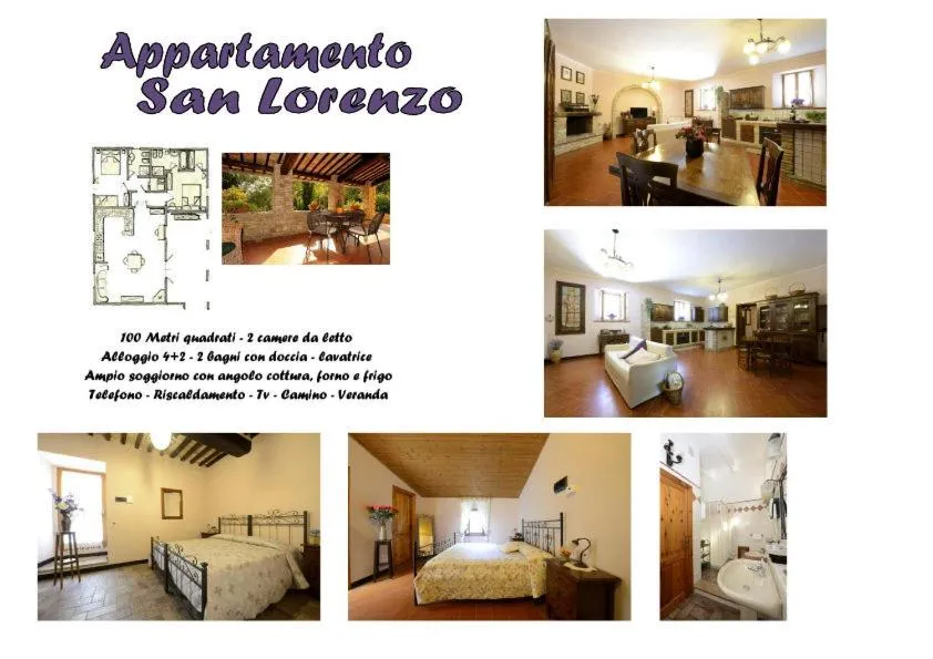 Agriturismo Le Querce di Assisi
