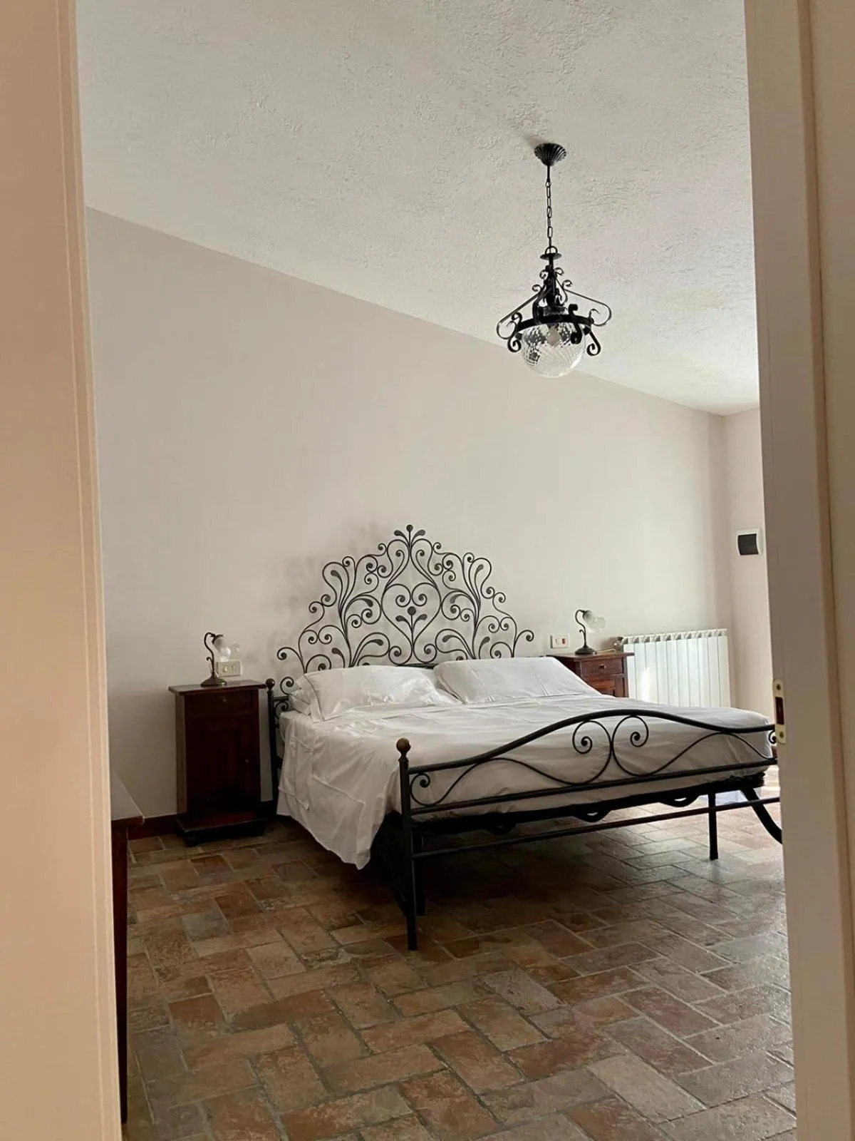 Bed in Agriturismo Le Querce di Assisi