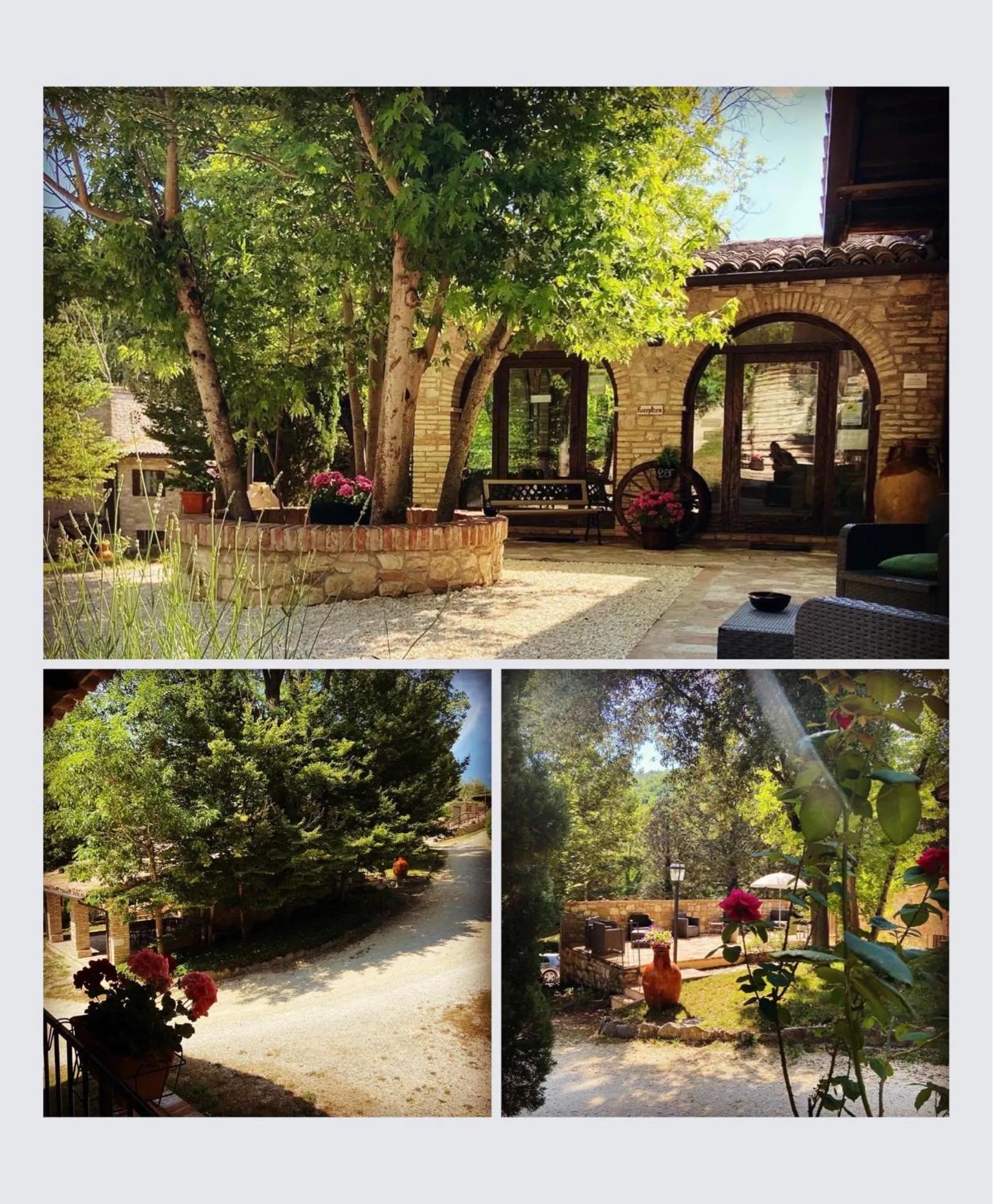 Agriturismo Le Querce di Assisi
