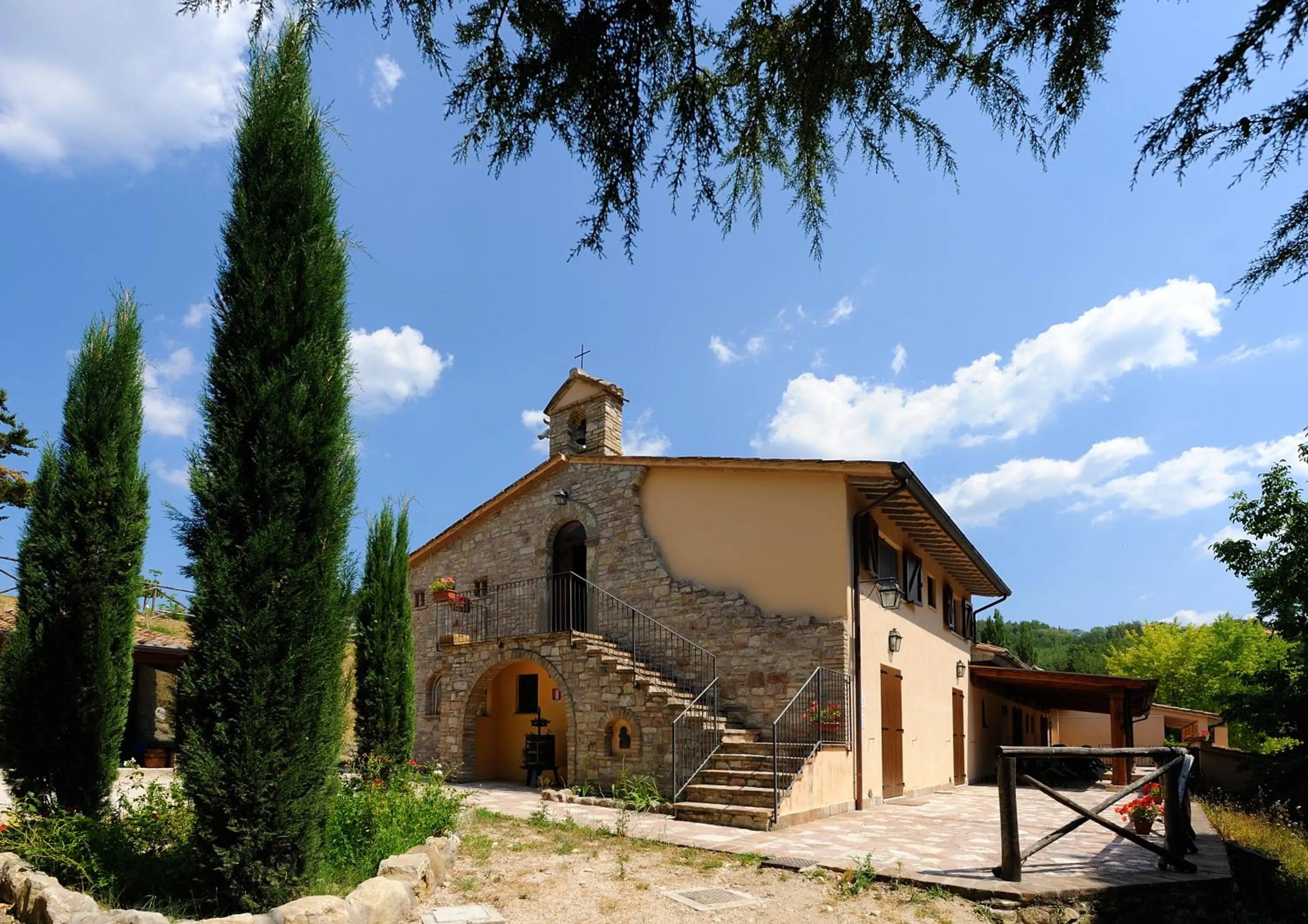 Agriturismo Le Querce di Assisi