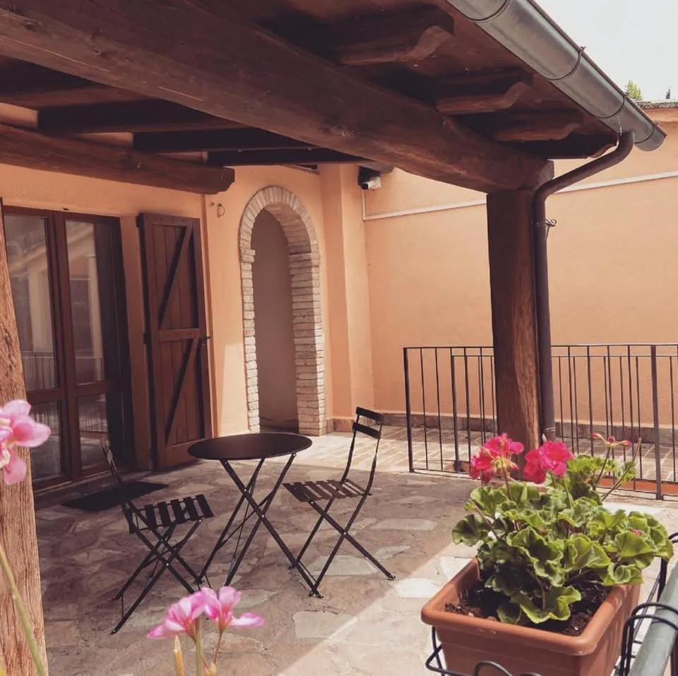 Agriturismo Le Querce di Assisi