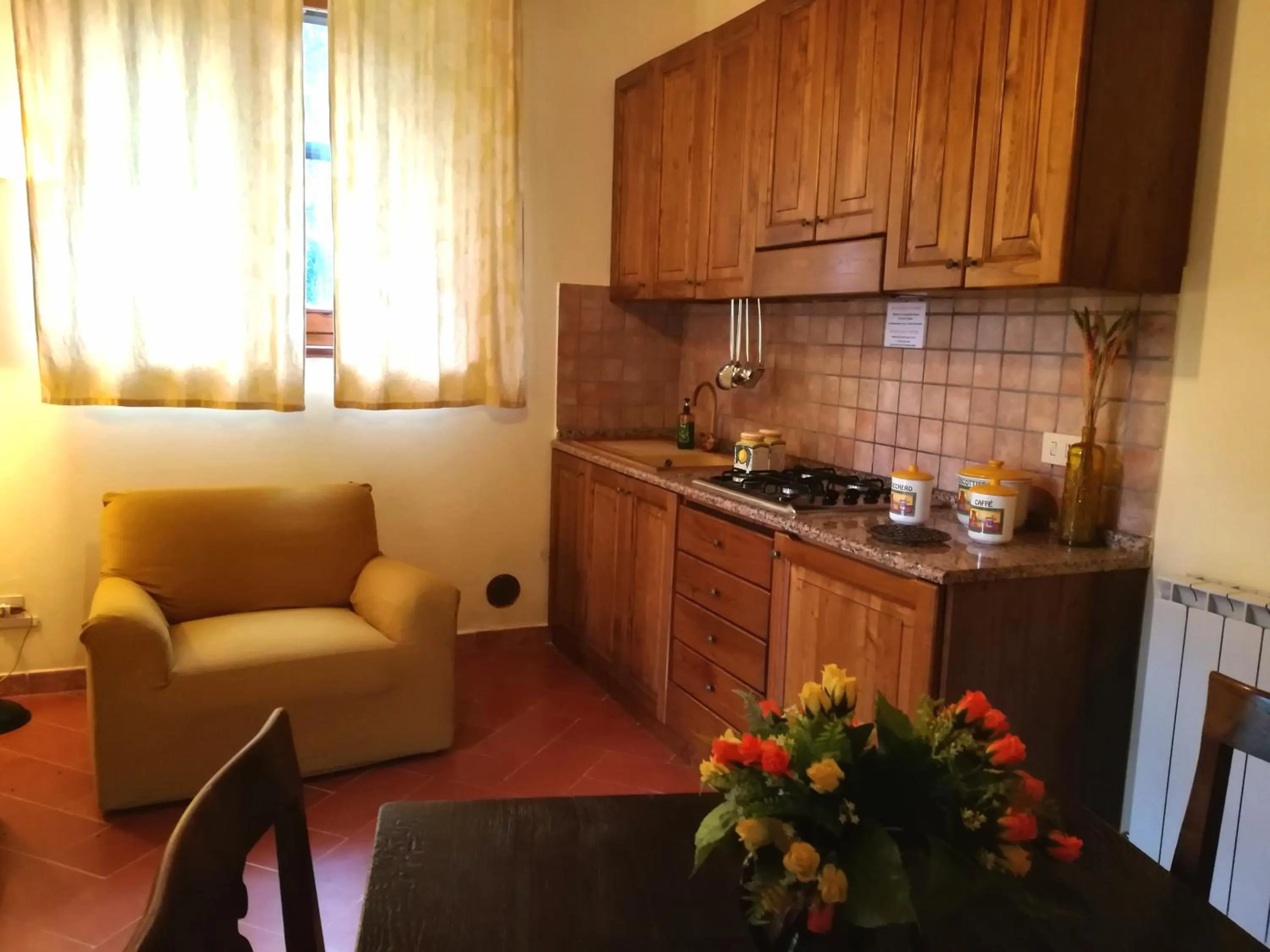 Agriturismo Le Querce di Assisi