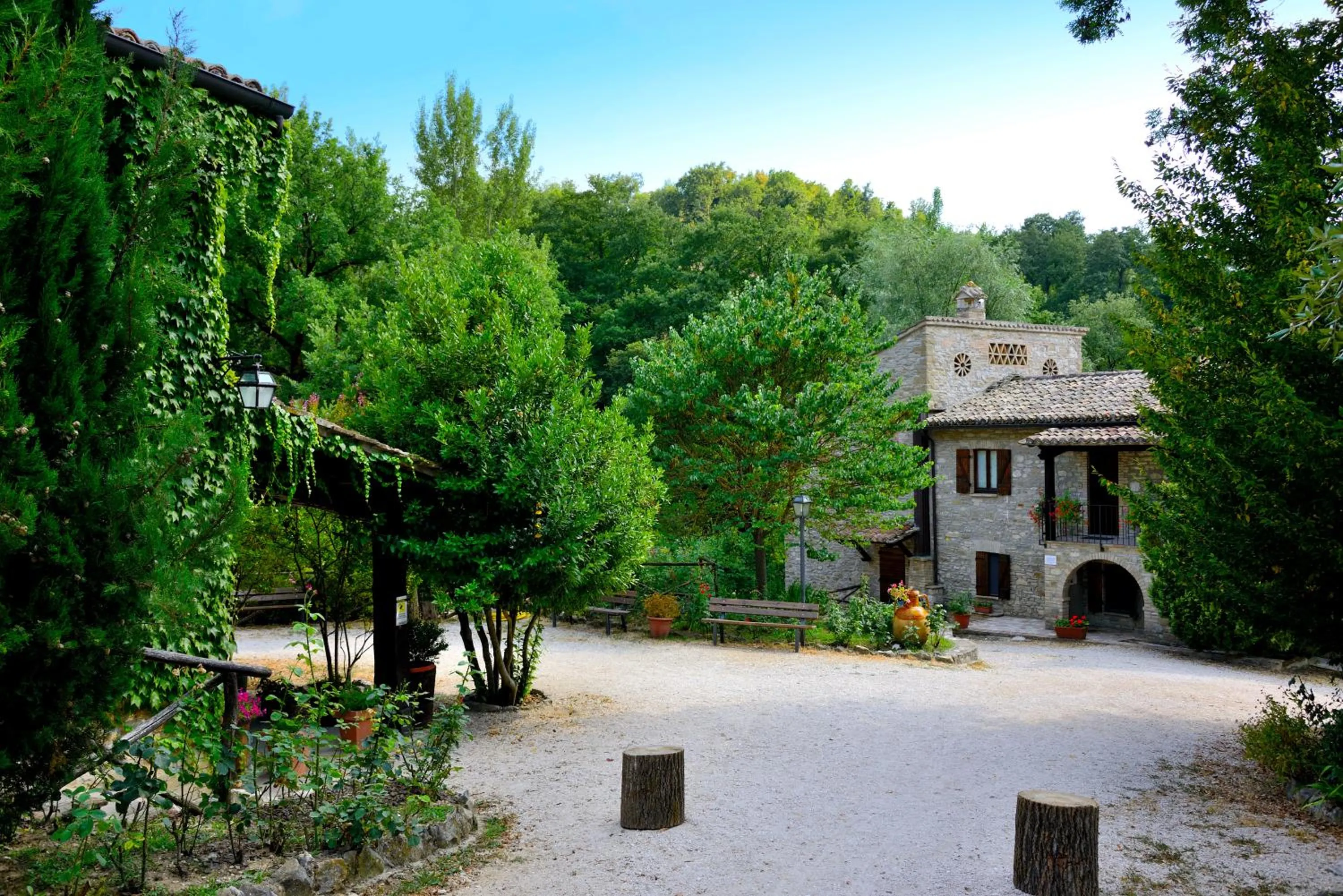 Agriturismo Le Querce di Assisi