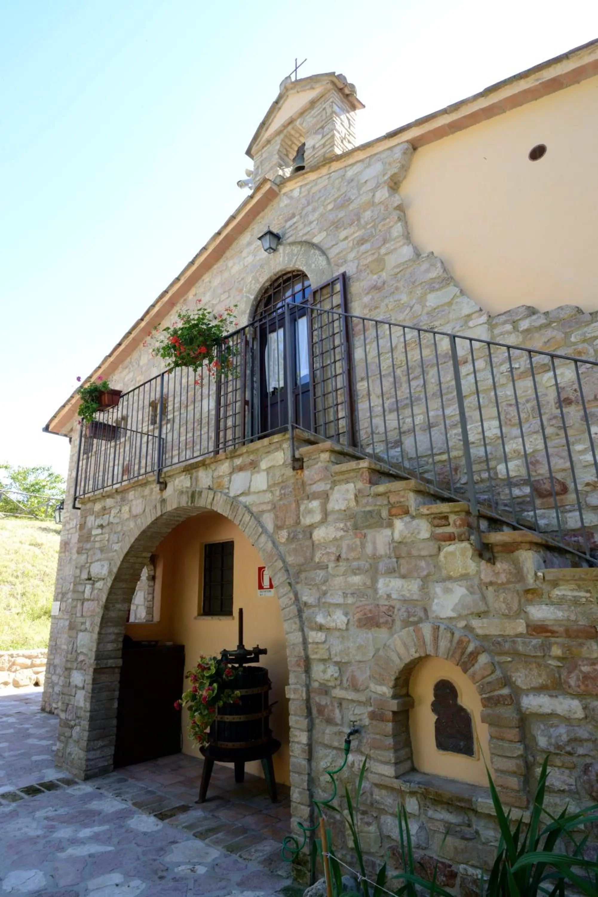 Agriturismo Le Querce di Assisi