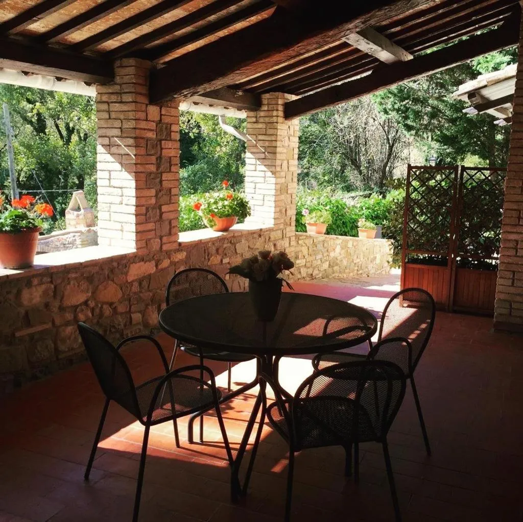 Agriturismo Le Querce di Assisi