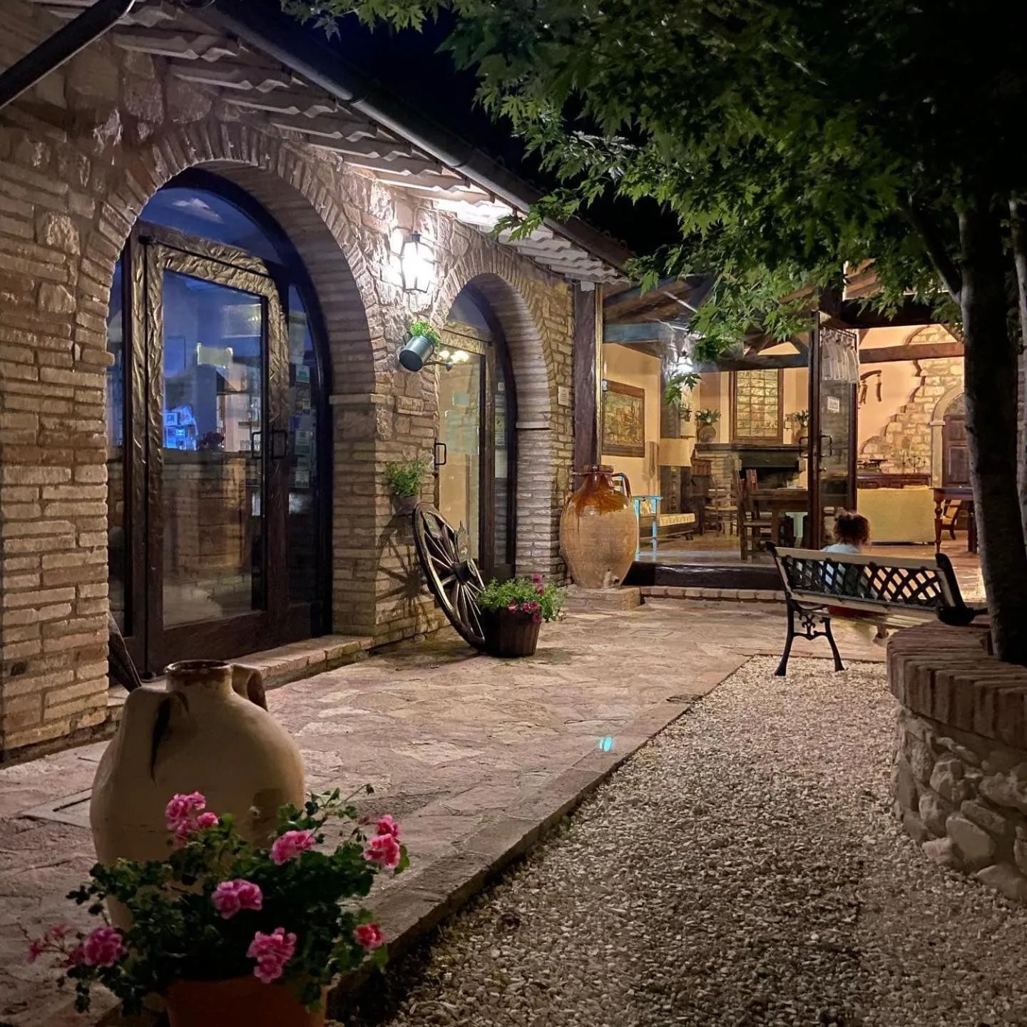 Agriturismo Le Querce di Assisi