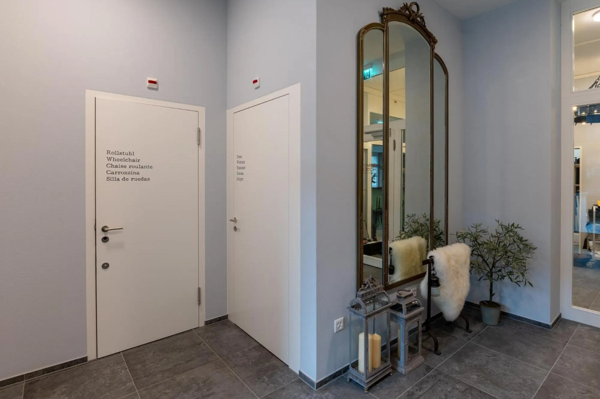 Area and facilities in Emma's B&B - Self Check-in Hotel