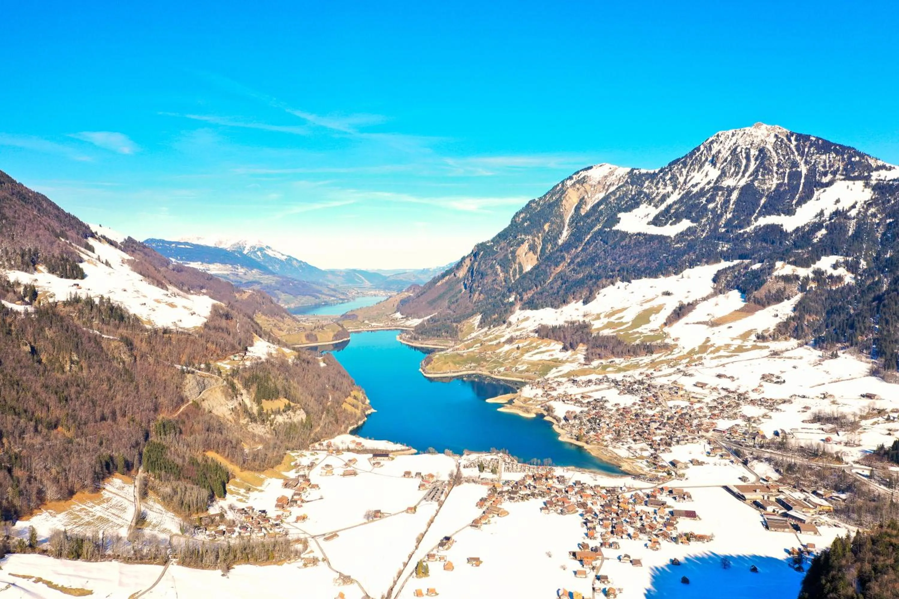 Natural landscape in Emma's B&B - Self Check-in Hotel
