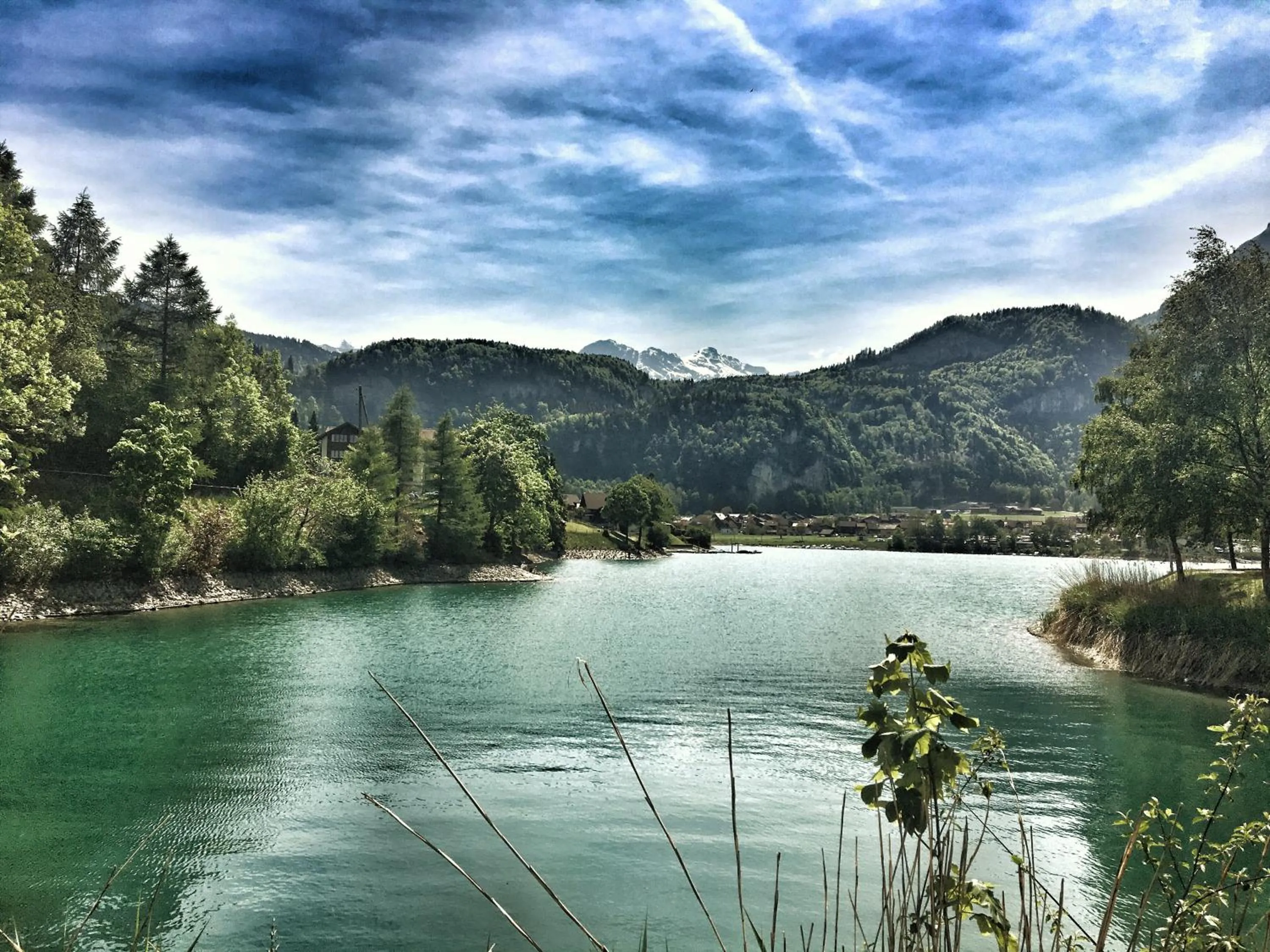 Natural landscape in Emma's B&B - Self Check-in Hotel