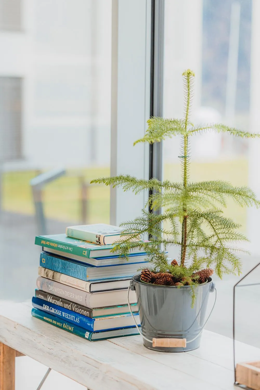 Decorative detail in Emma's B&B - Self Check-in Hotel