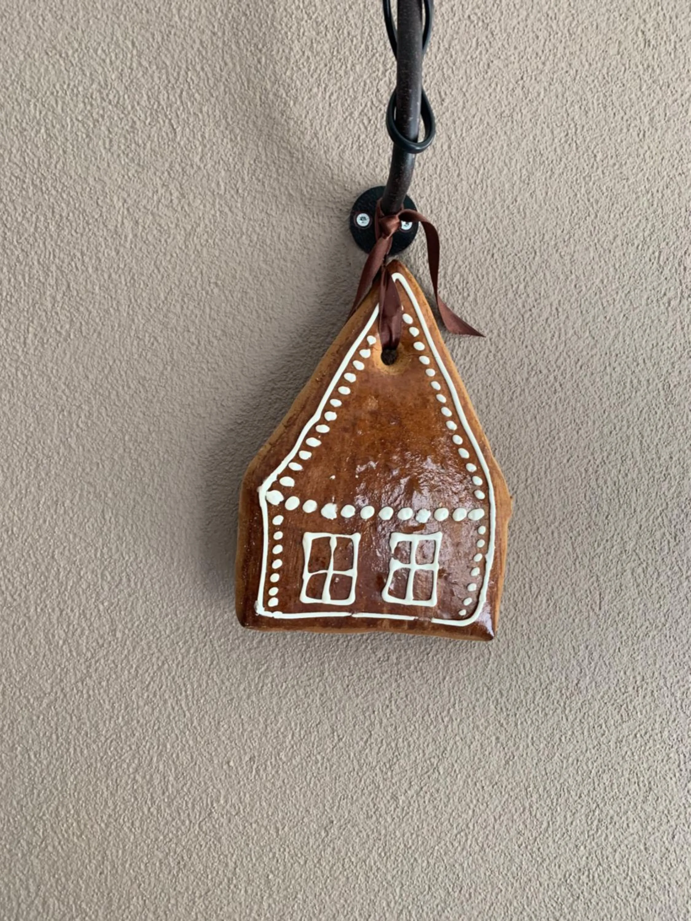 Decorative detail in Emma's B&B - Self Check-in Hotel