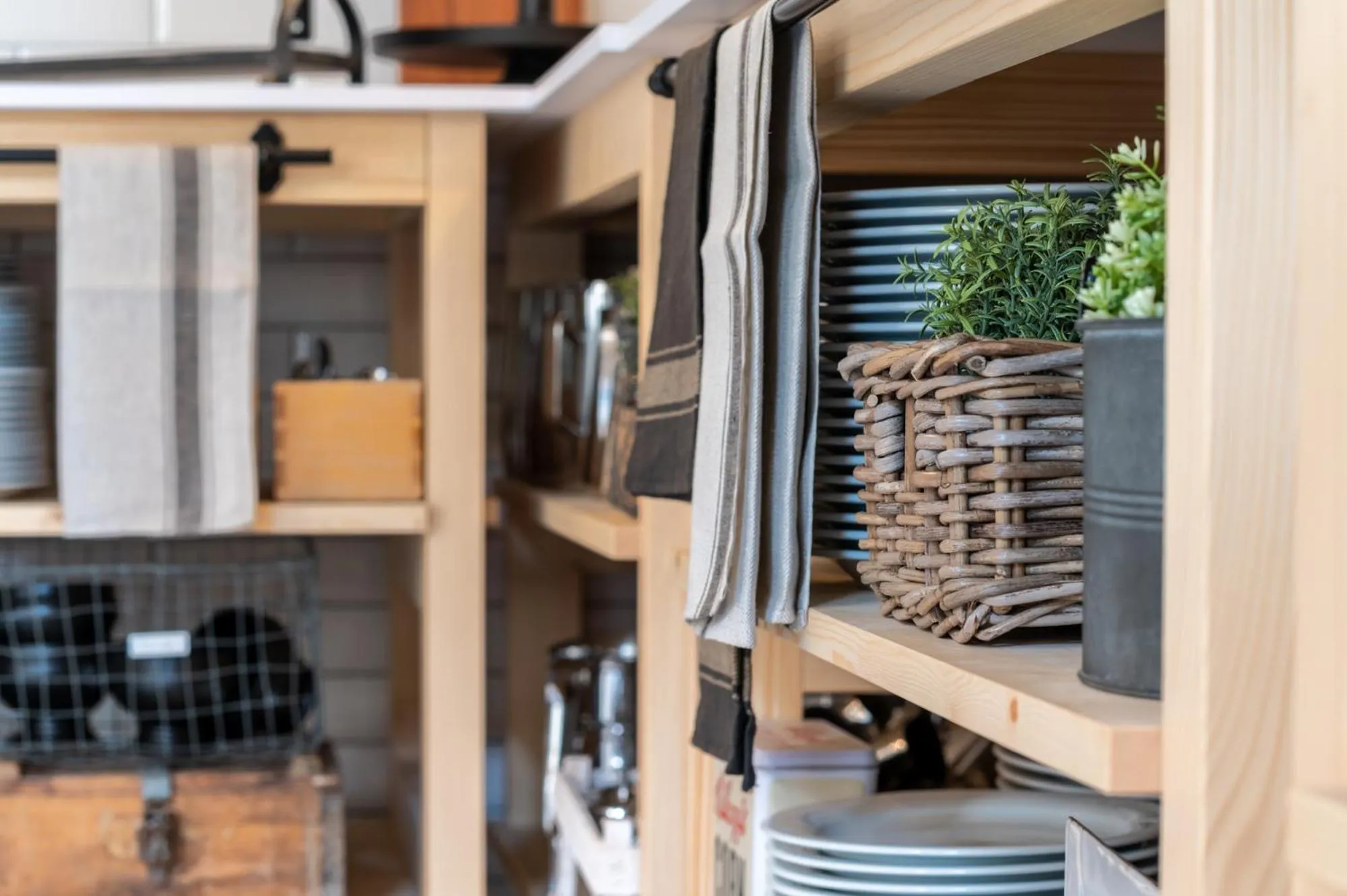 Decorative detail in Emma's B&B - Self Check-in Hotel