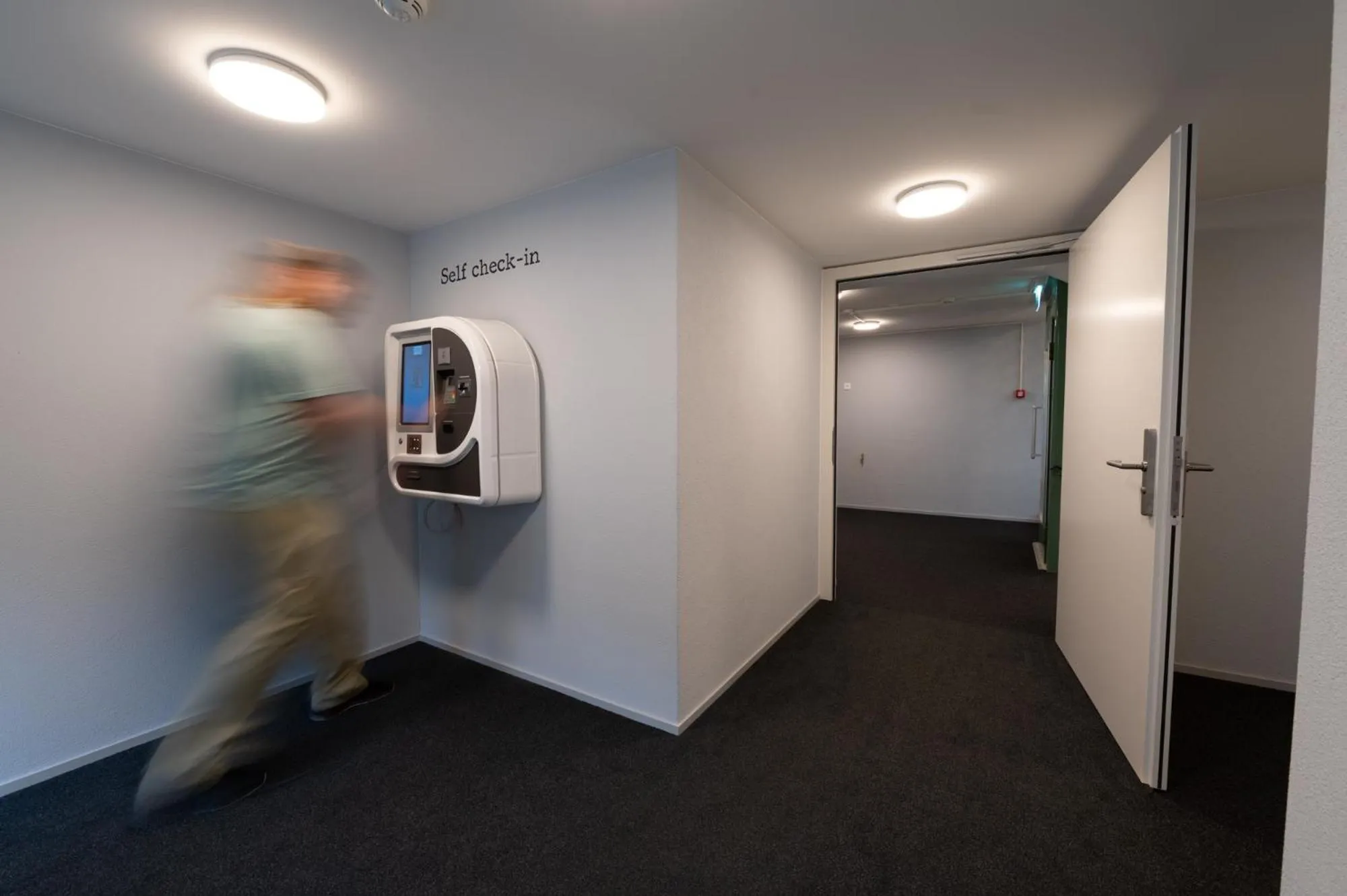 Area and facilities in Emma's B&B - Self Check-in Hotel