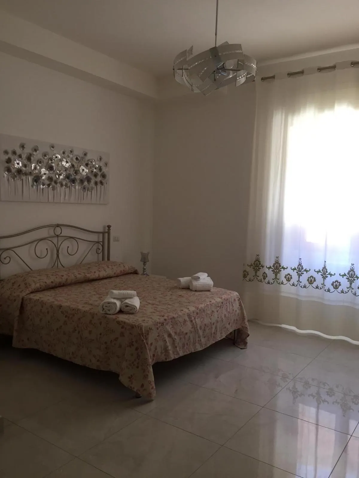 Bedroom in B&B NUNZIA