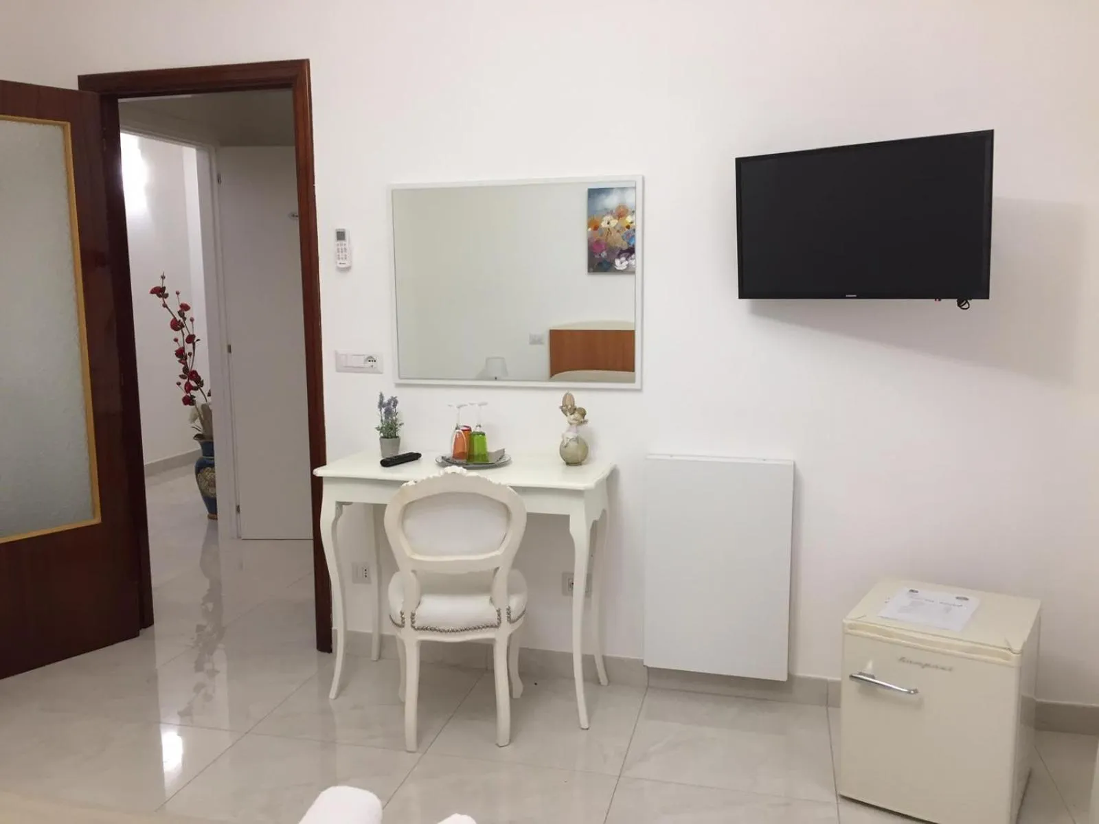 Bedroom in B&B NUNZIA