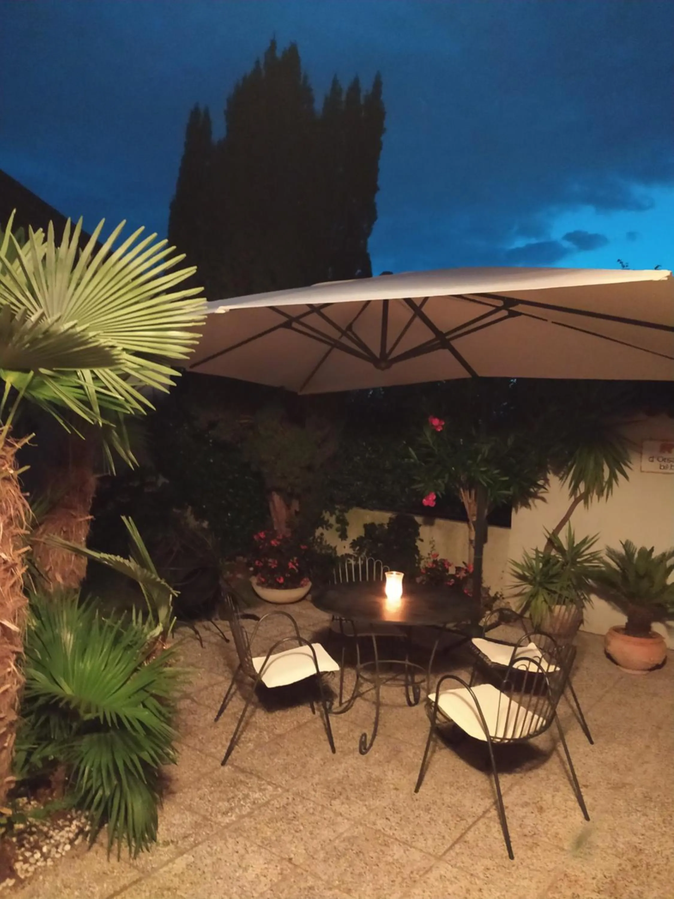 D'Orsaria B&B And Wines