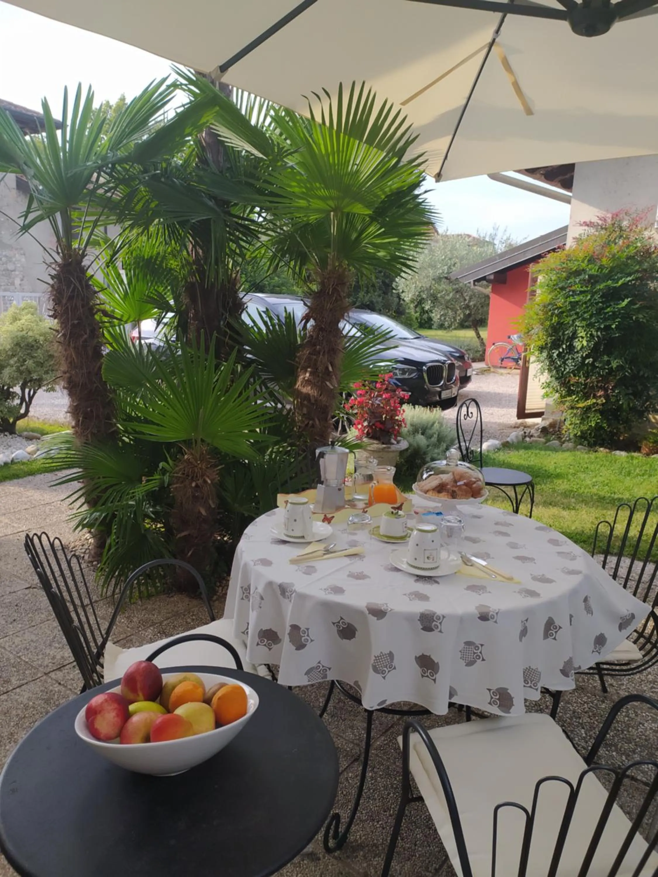 D'Orsaria B&B And Wines