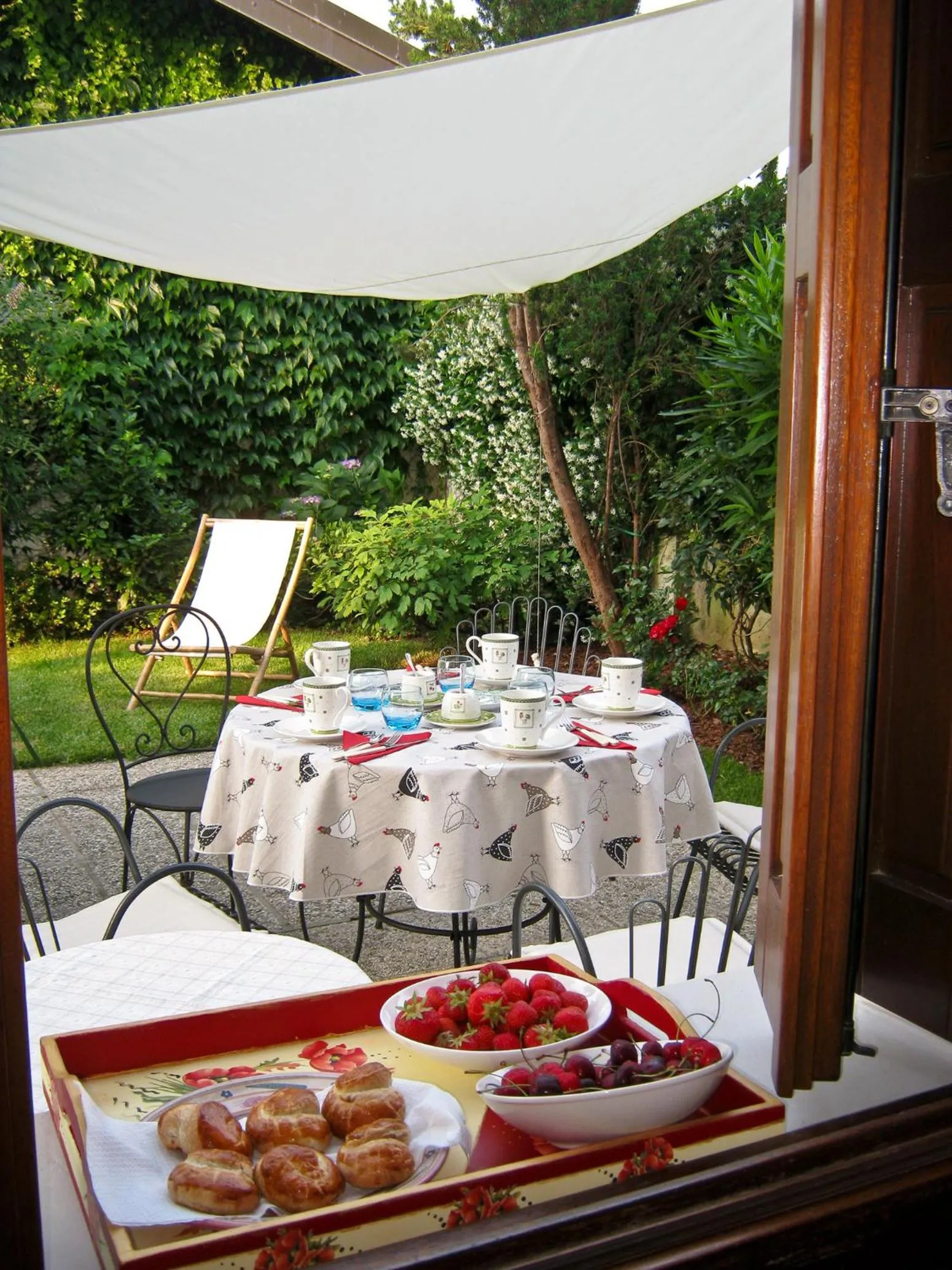 D'Orsaria B&B And Wines