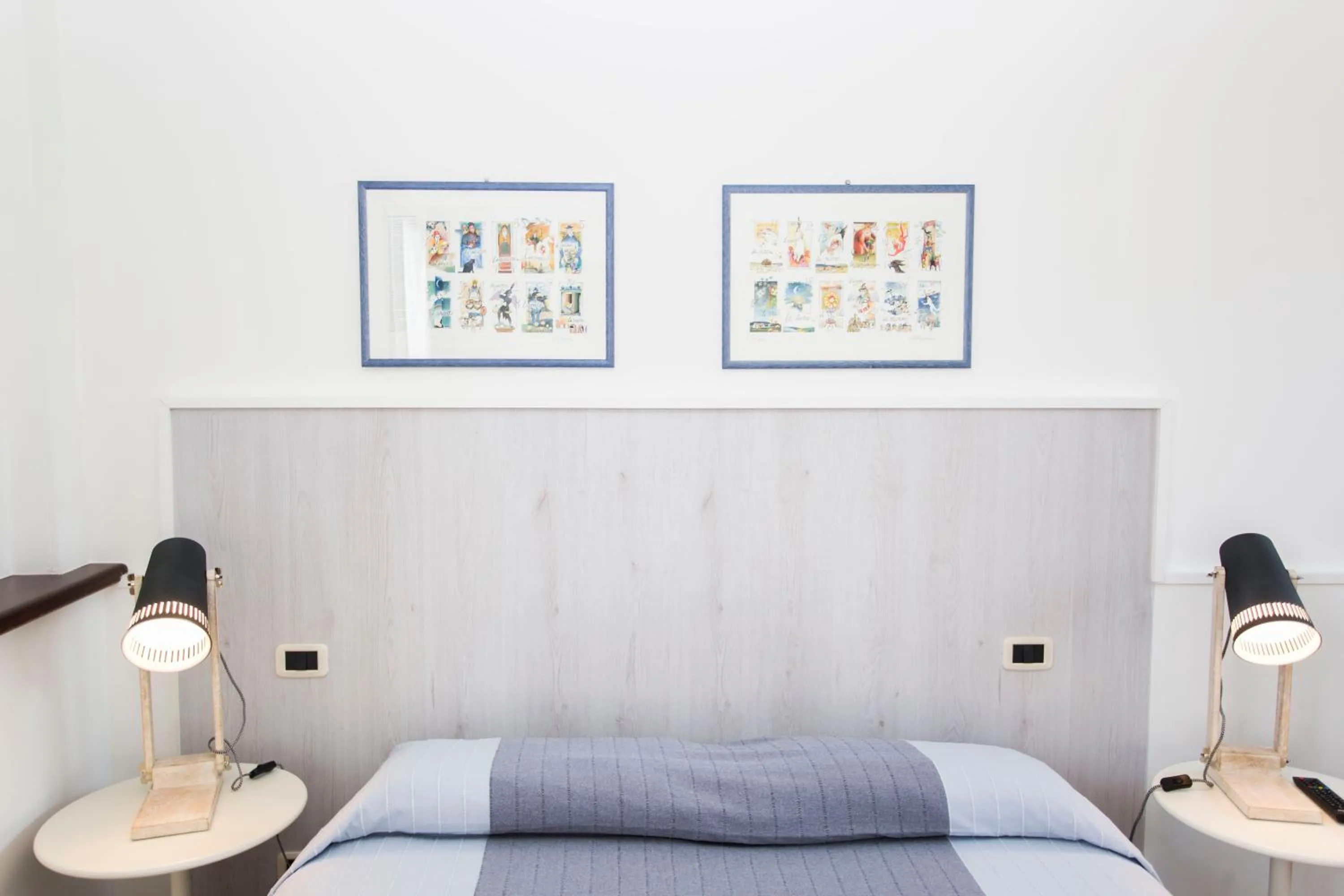 Photo of the whole room in Il Viottolo