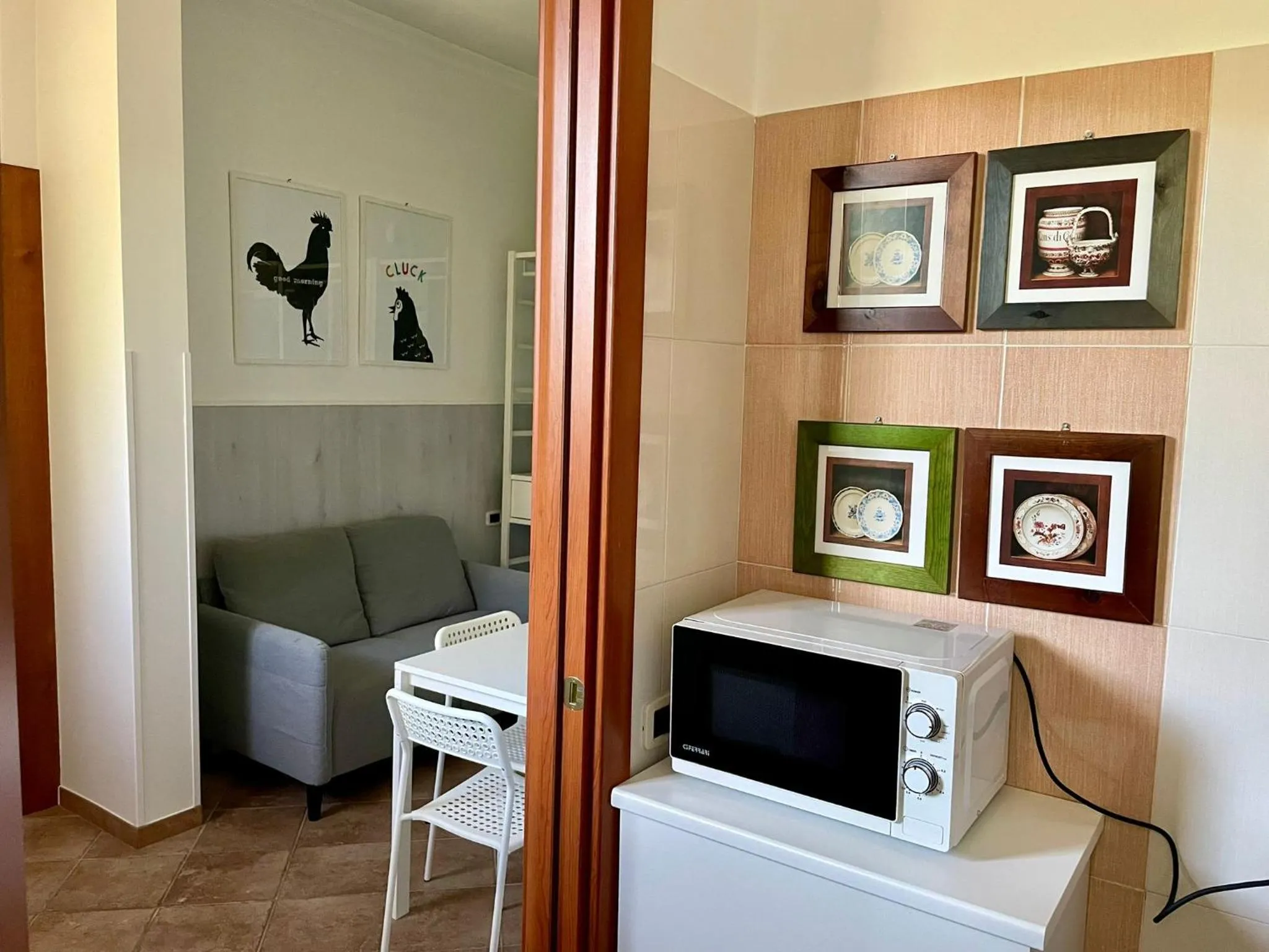 Living room in Il Viottolo