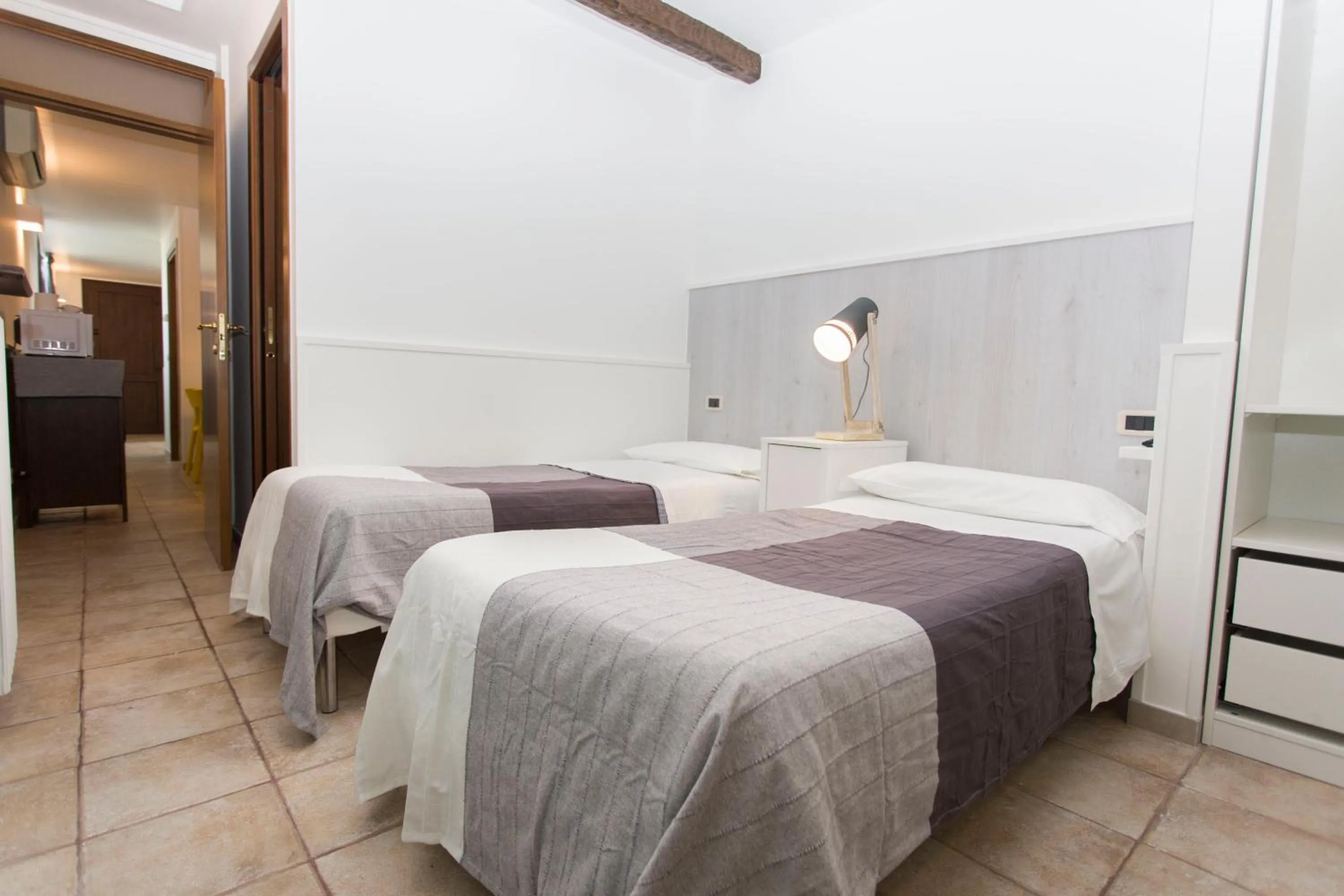 Photo of the whole room in Il Viottolo