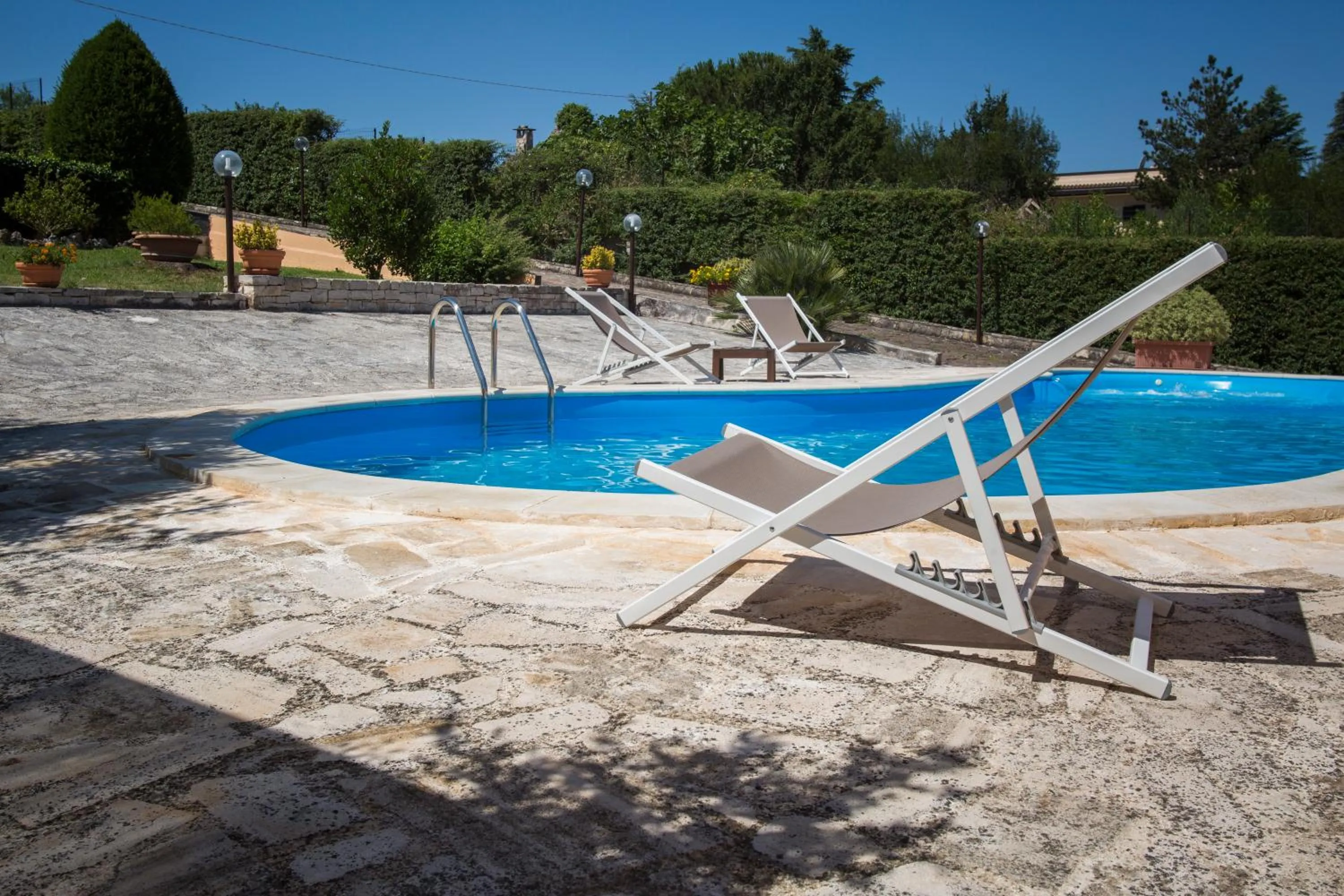 Swimming pool in Il Viottolo