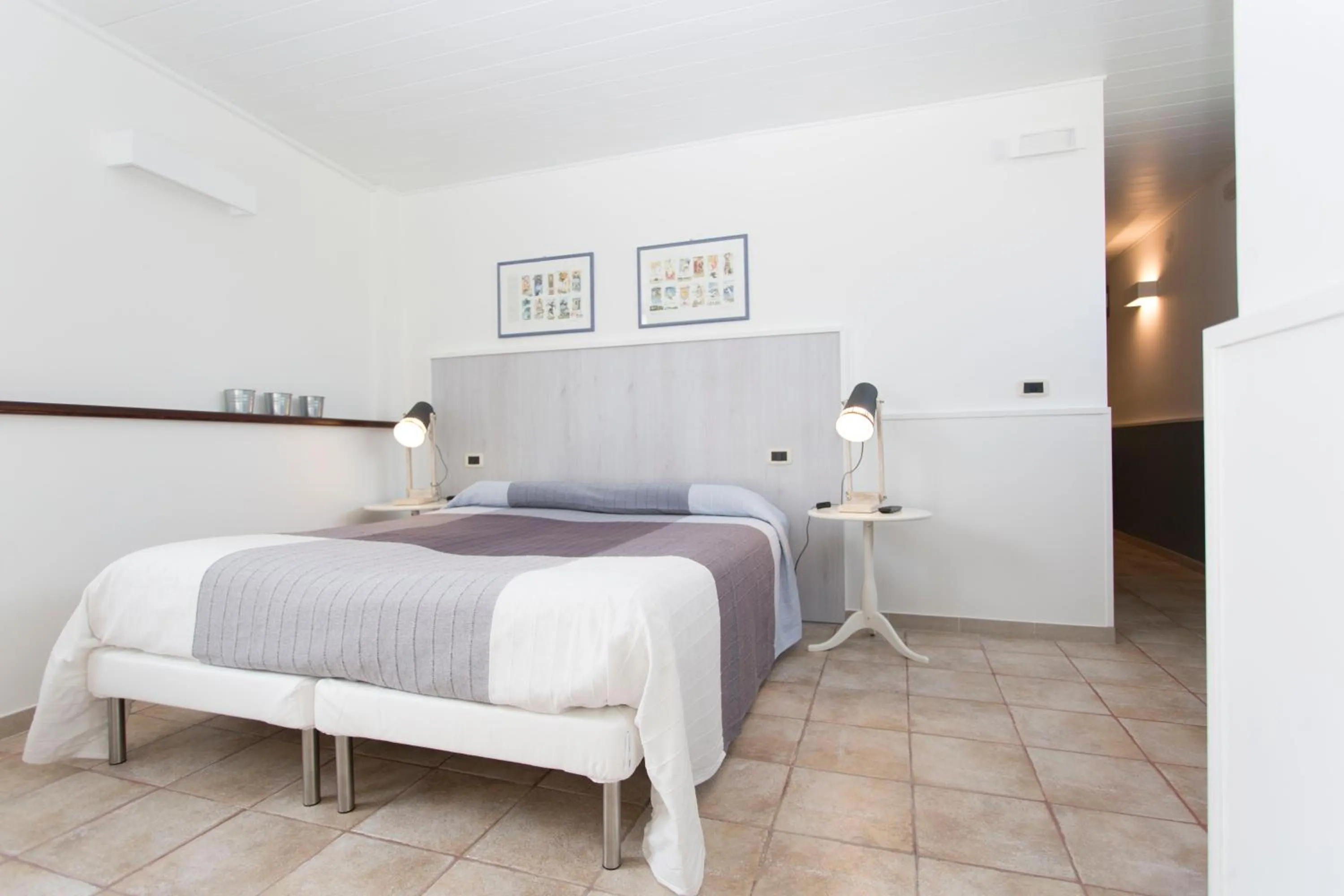 Photo of the whole room in Il Viottolo