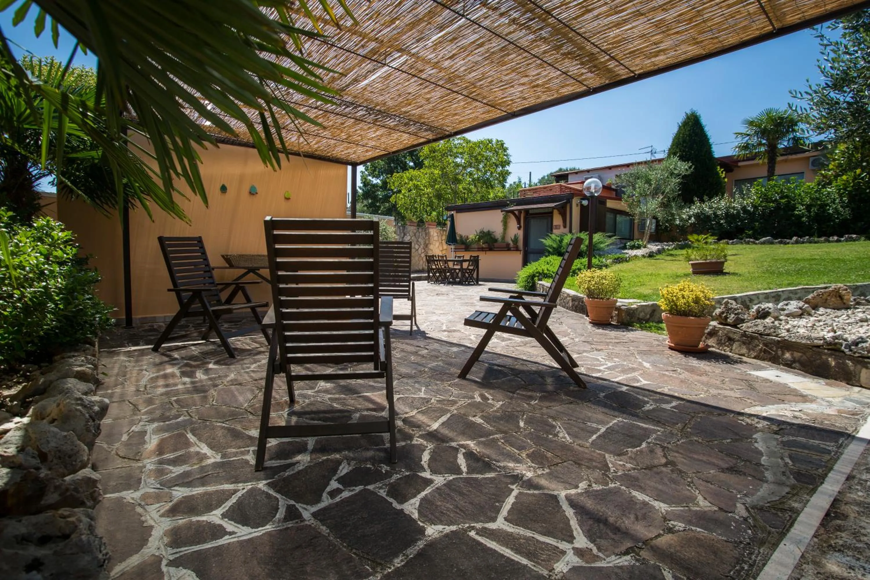 Patio in Il Viottolo
