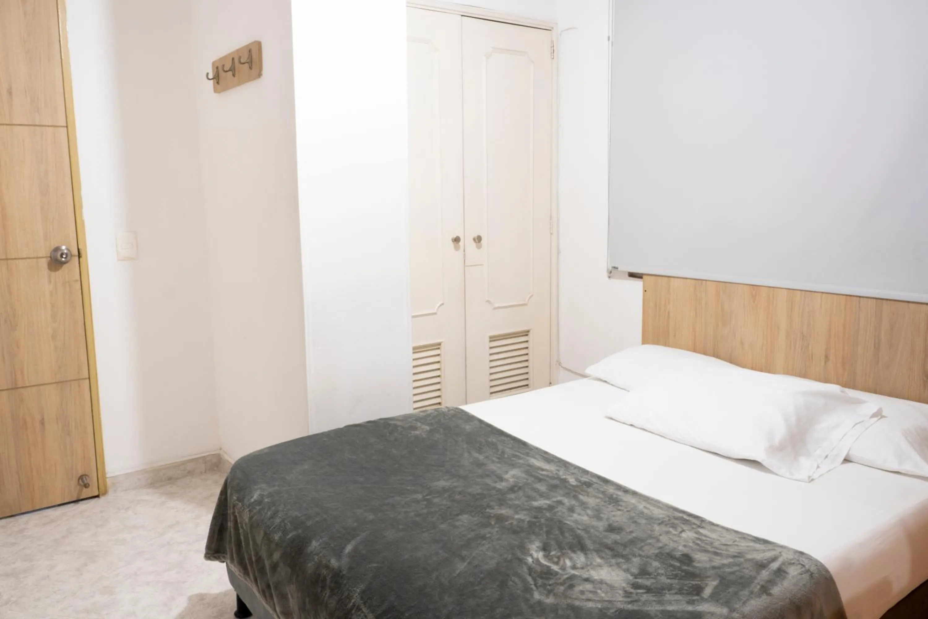 Bed in Hotel Colores Boutique