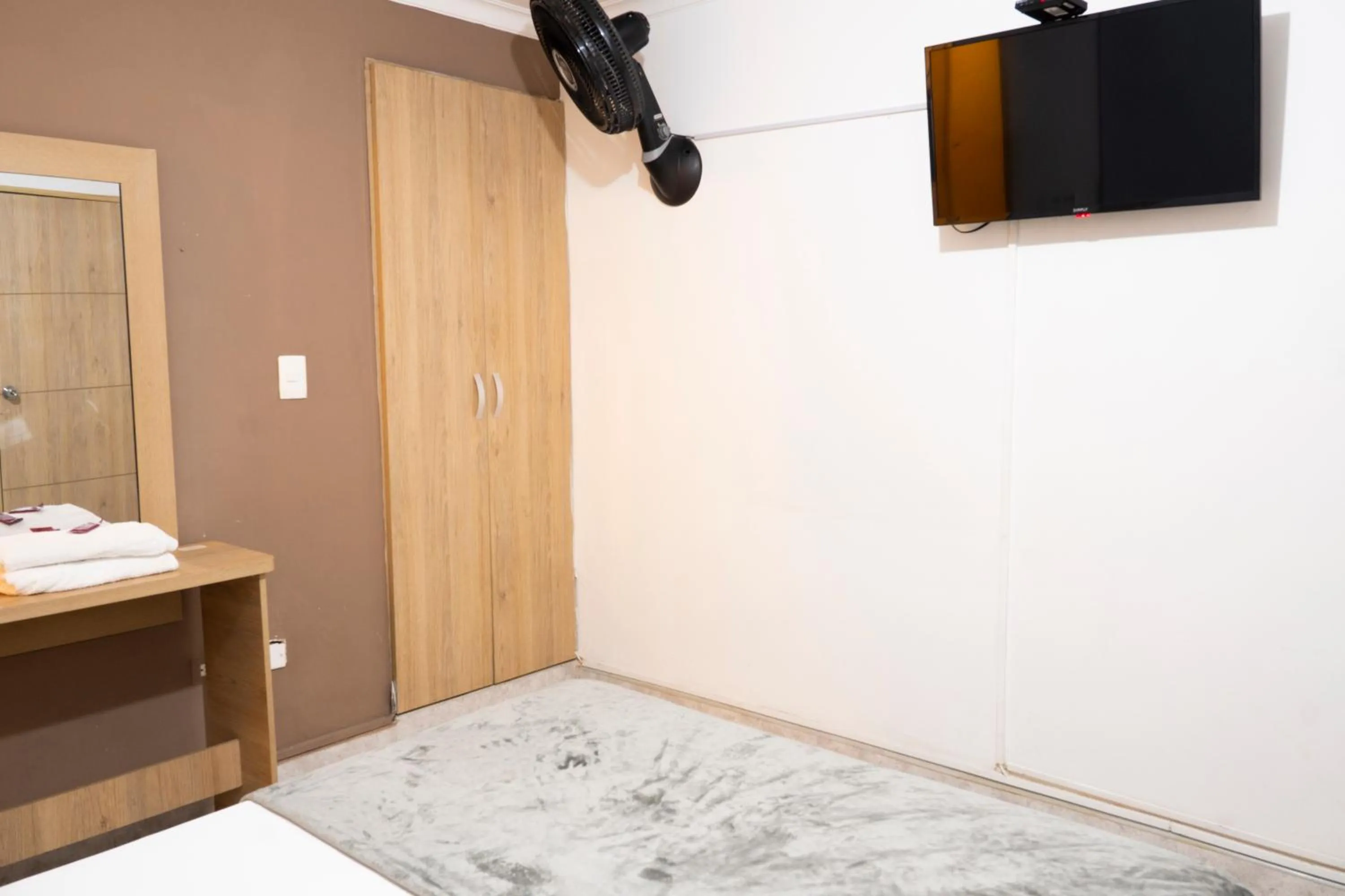 Bed in Hotel Colores Boutique