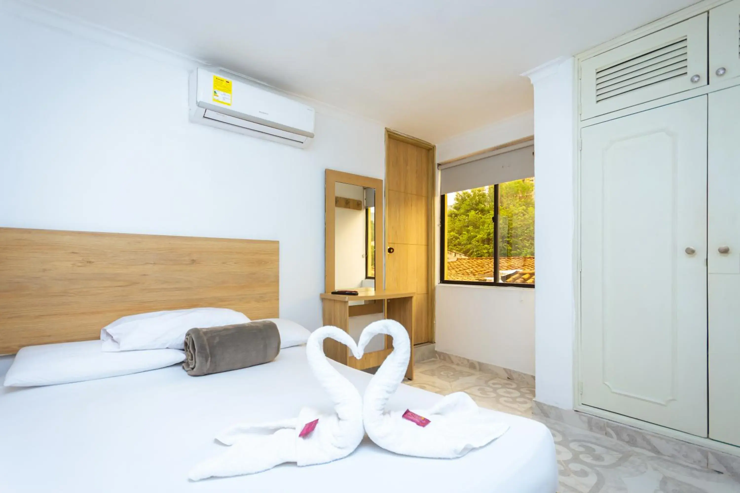 Bed in Hotel Colores Boutique Bed in Hotel Colores Boutique