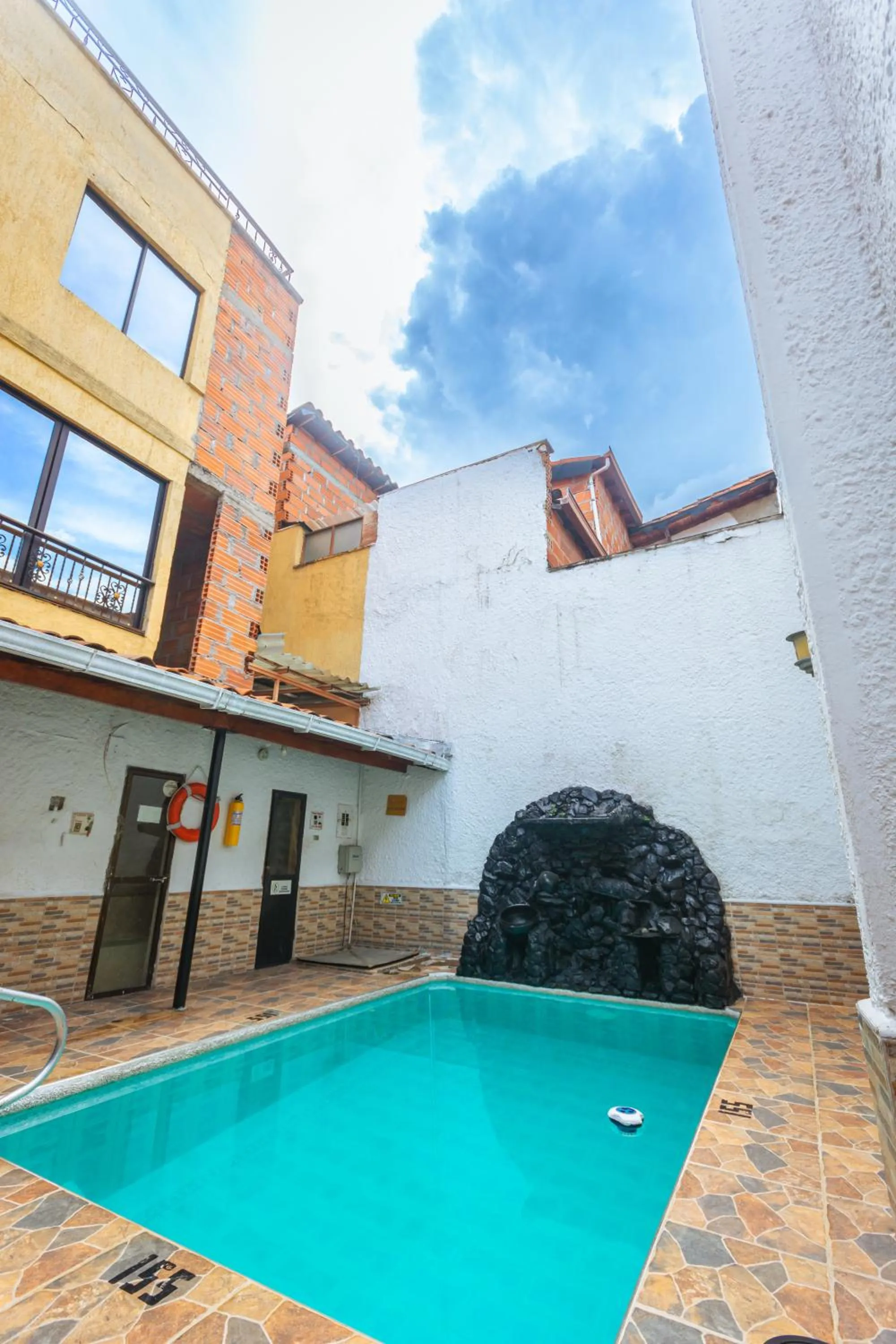 Day in Hotel Colores Boutique