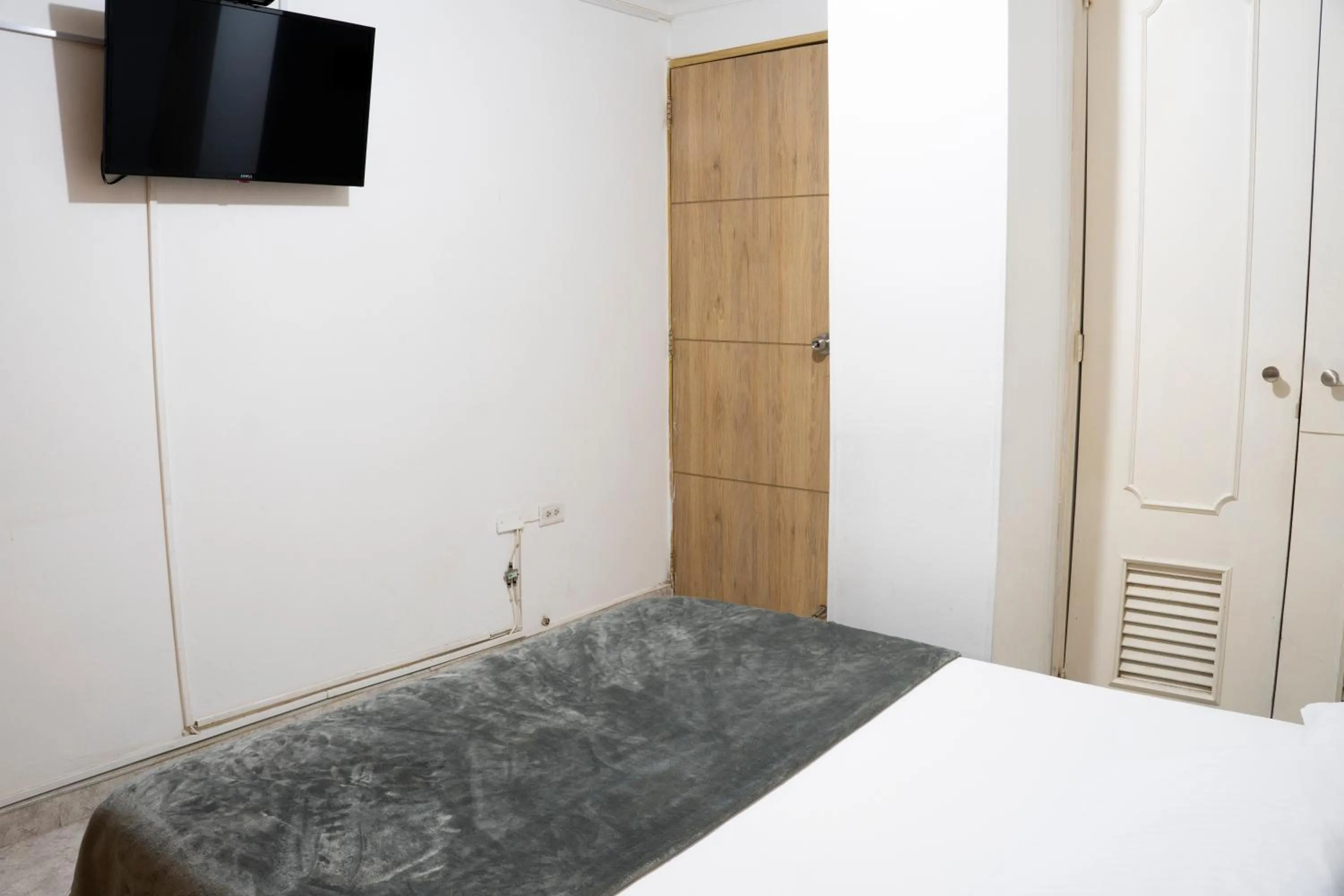 Bed in Hotel Colores Boutique