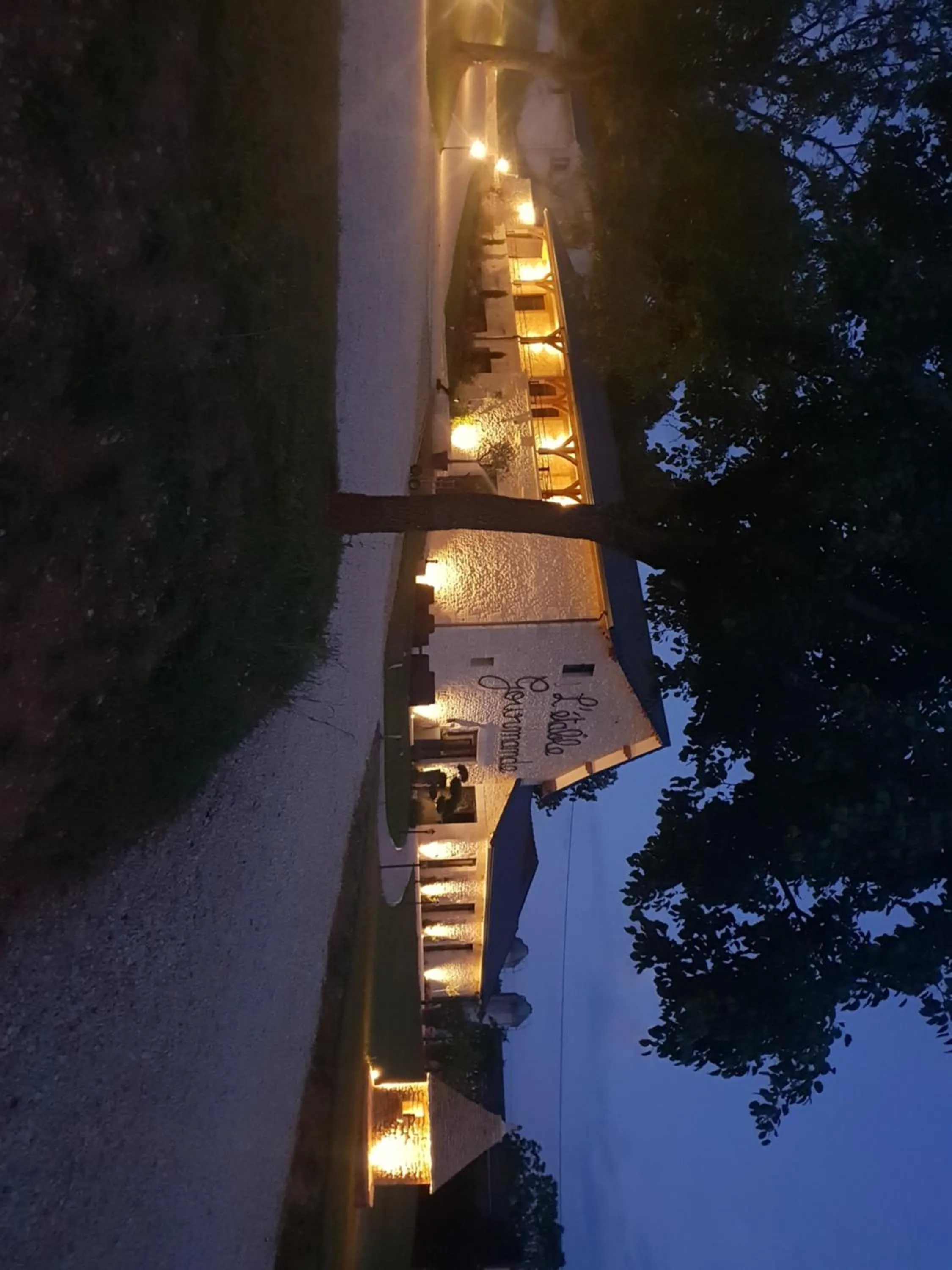 L'étable gourmande chambres d'hôtes et ferme auberge